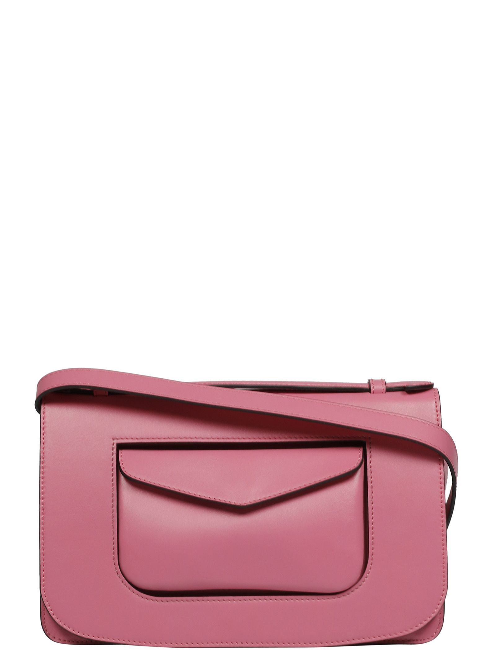 Stée Stee Aimee Medium Shoulder Bag - Pink - 10674721 | italist