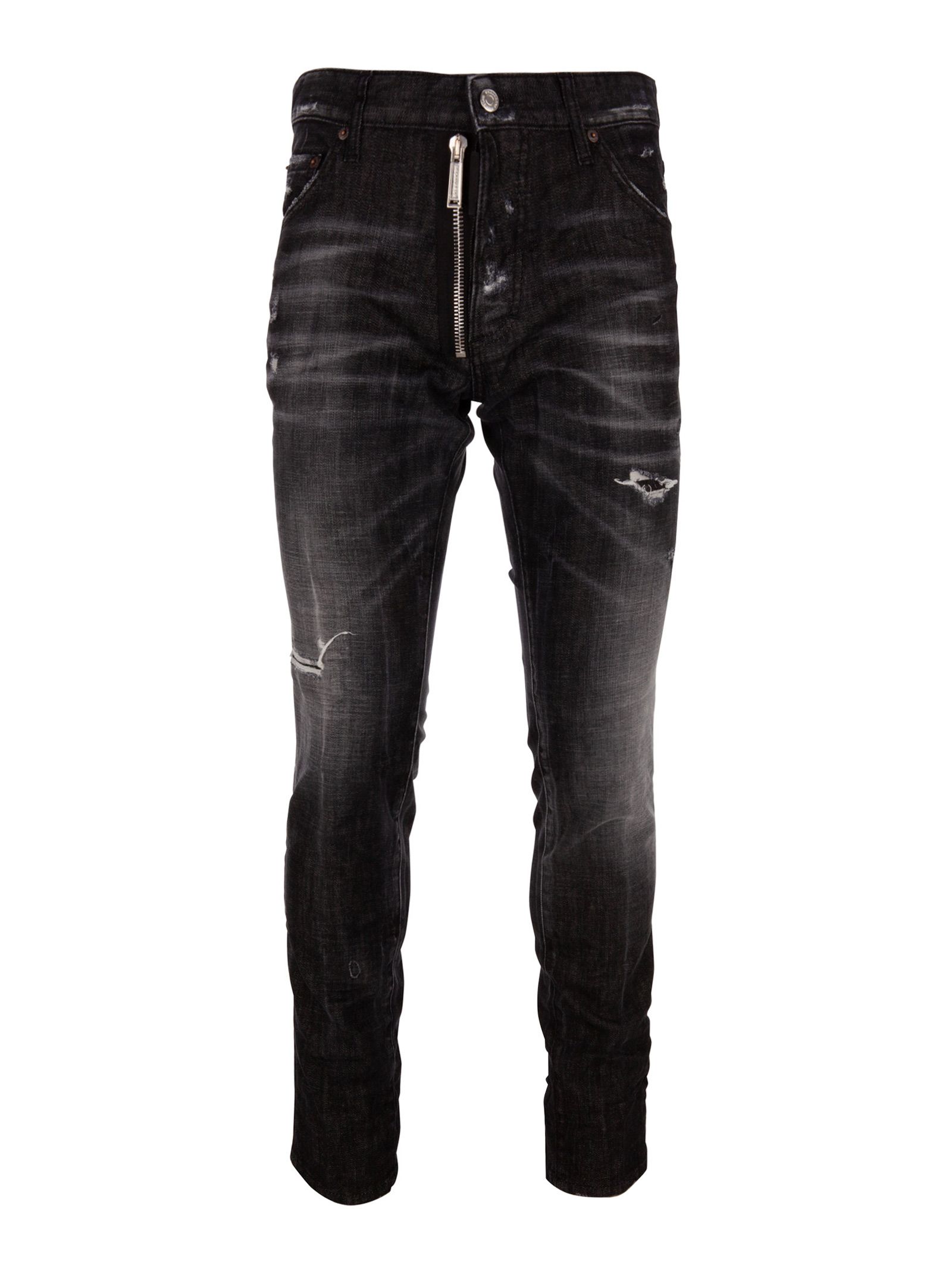 Dsquared2 Dsquared2 Jeans - Black - 10832246 | italist