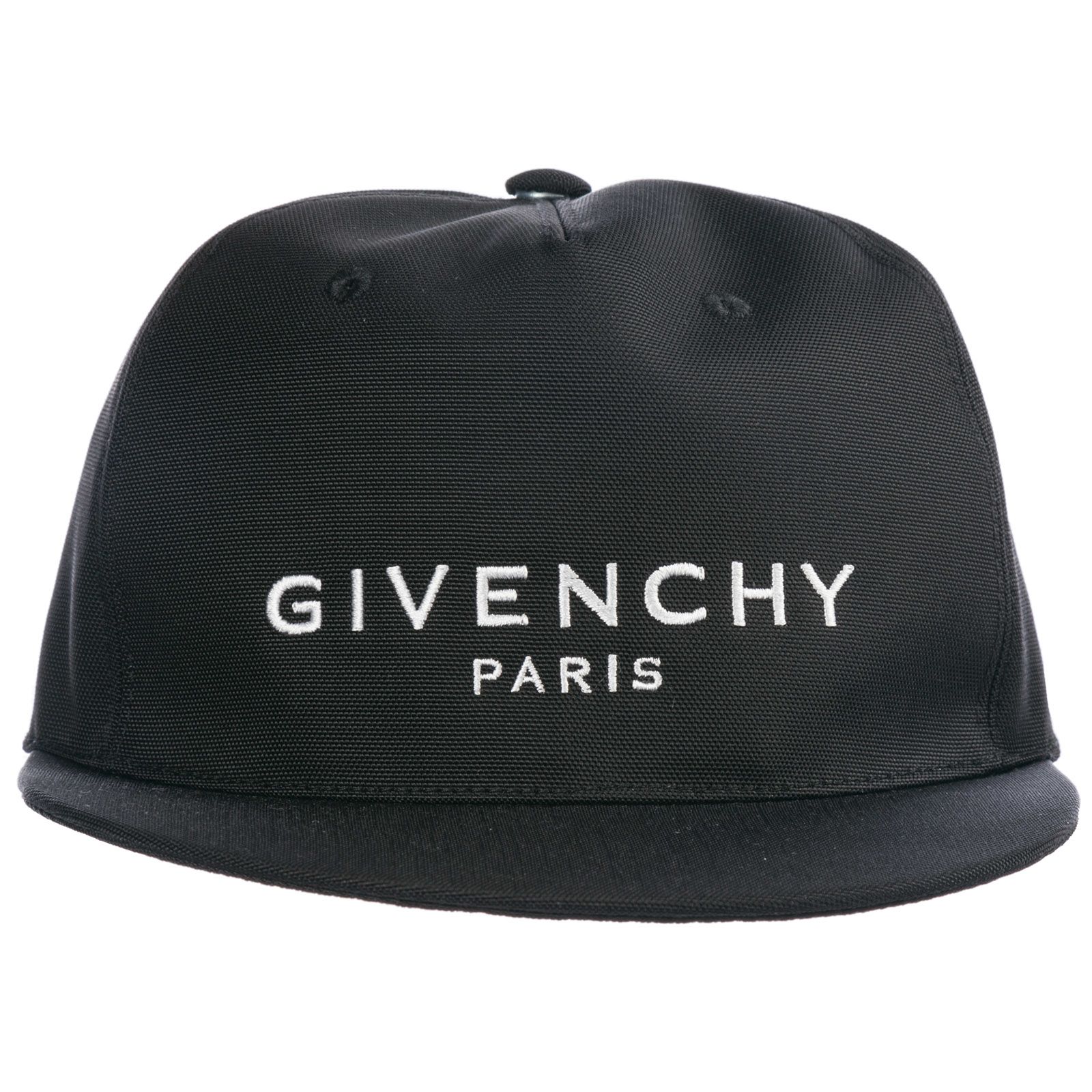 Givenchy Givenchy Adjustable Hat Baseball Cap Nero 10846878 italist