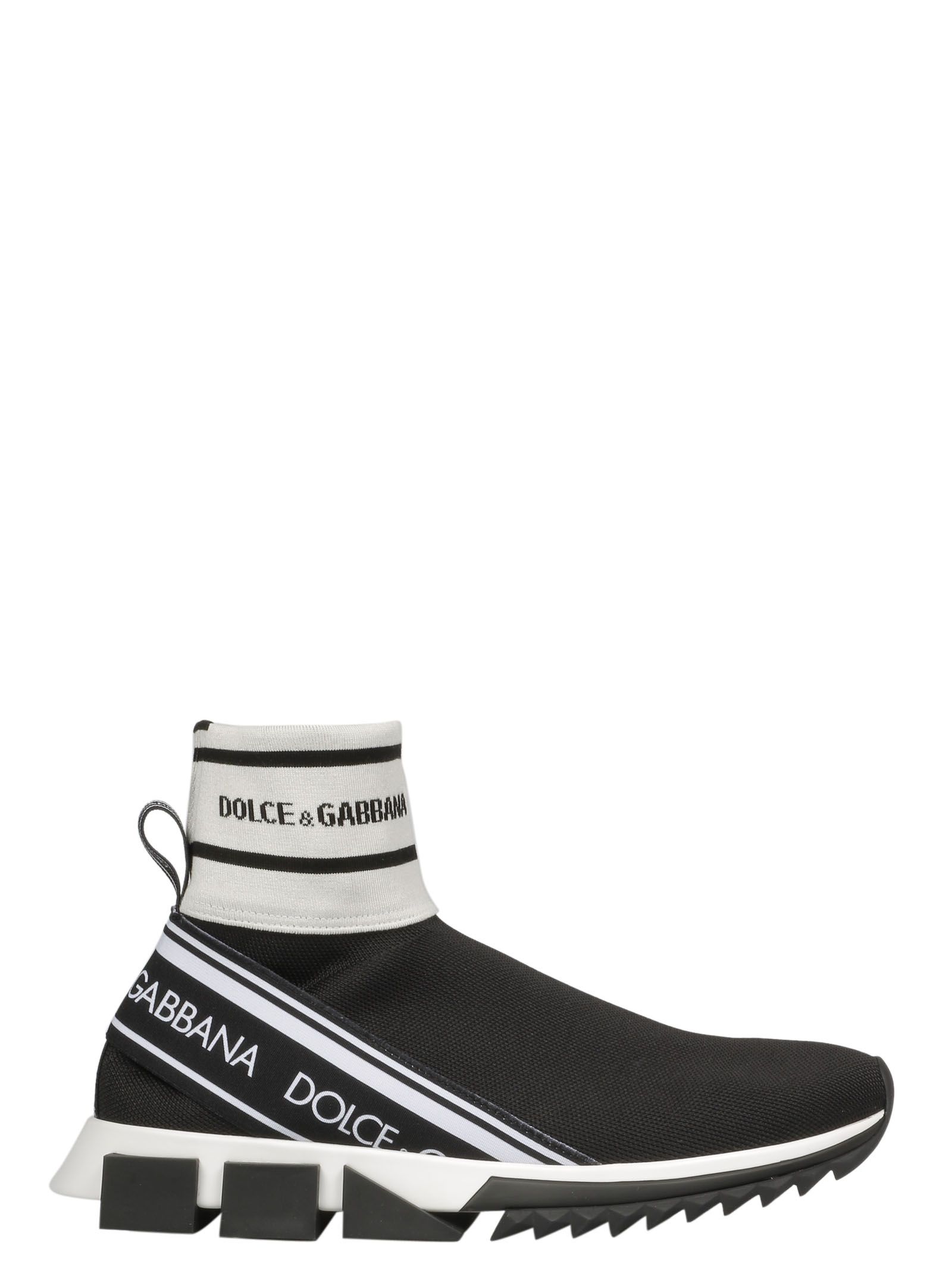 Dolce & Gabbana Dolce & Gabbana Classic Sock Sneakers - 10813781 | italist