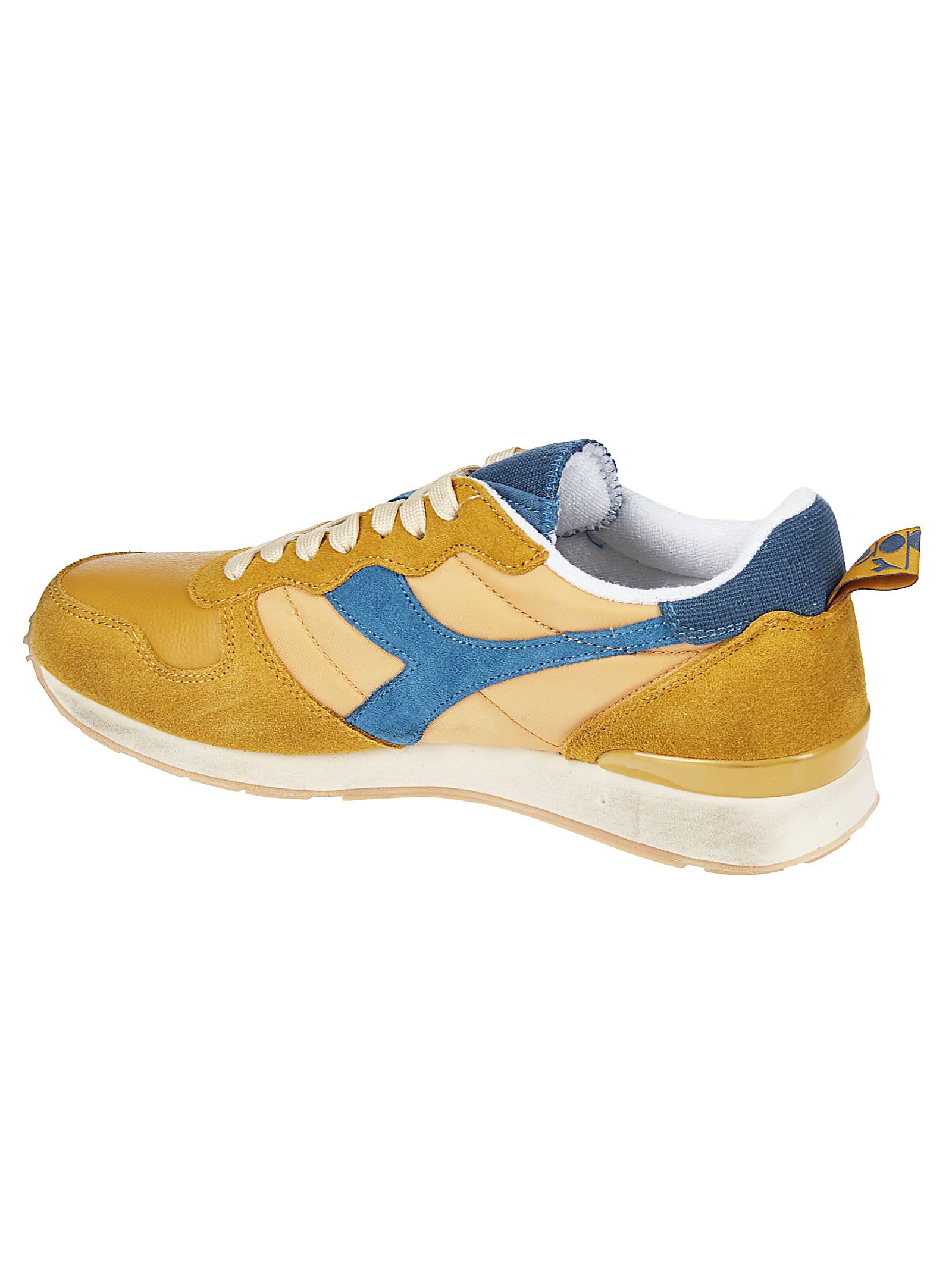 diadora orange