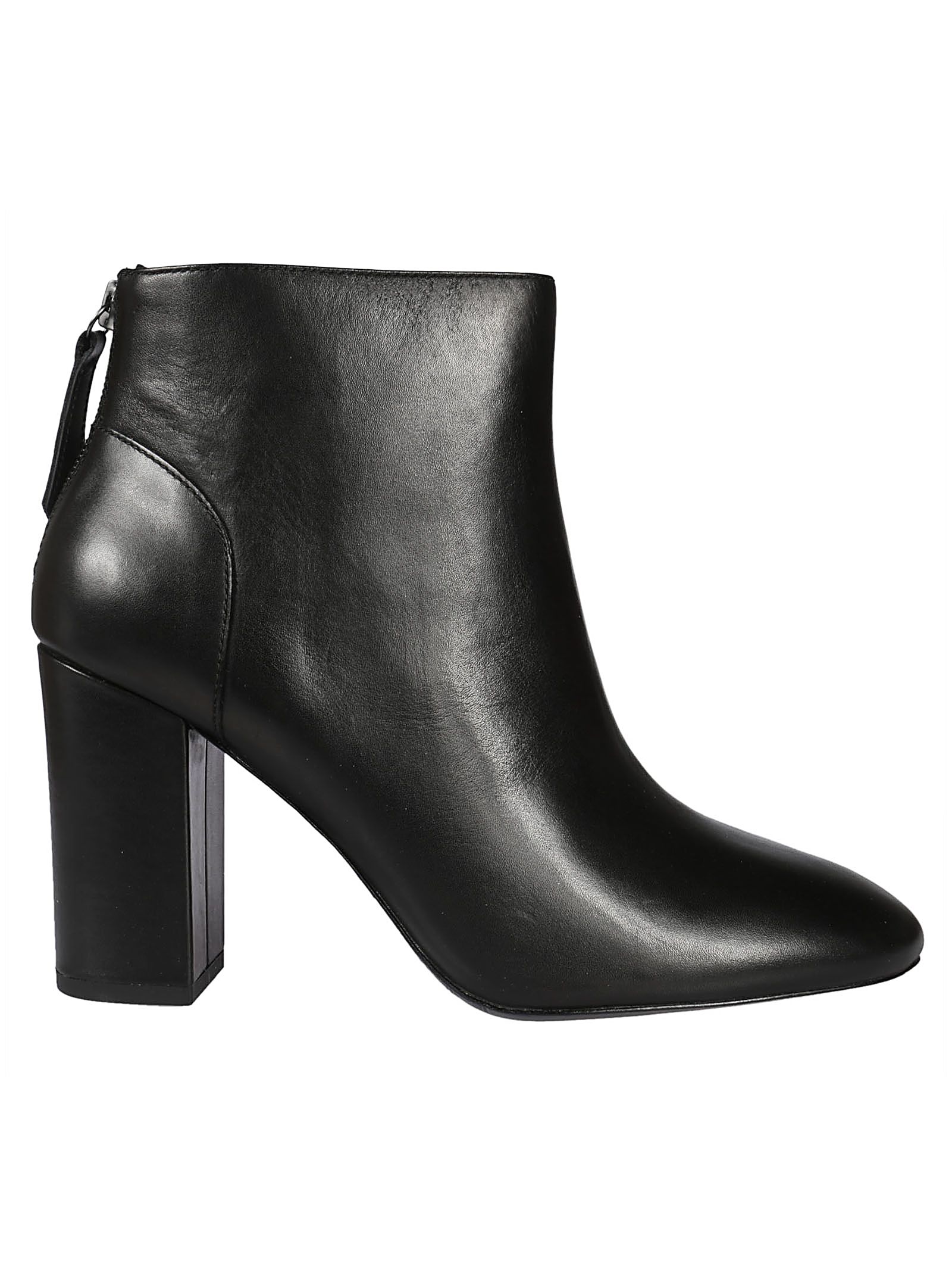 Ash Ash Leather Ankle Boots - 10664656 | italist