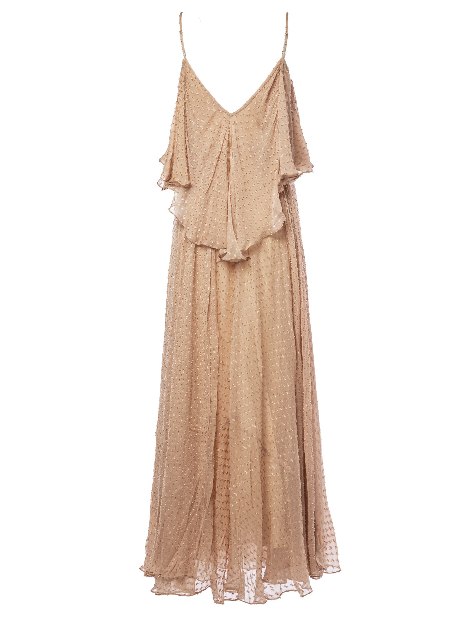 Mes Demoiselles Mes Demoiselles Donatella Dress - Nude - 10901564 | italist