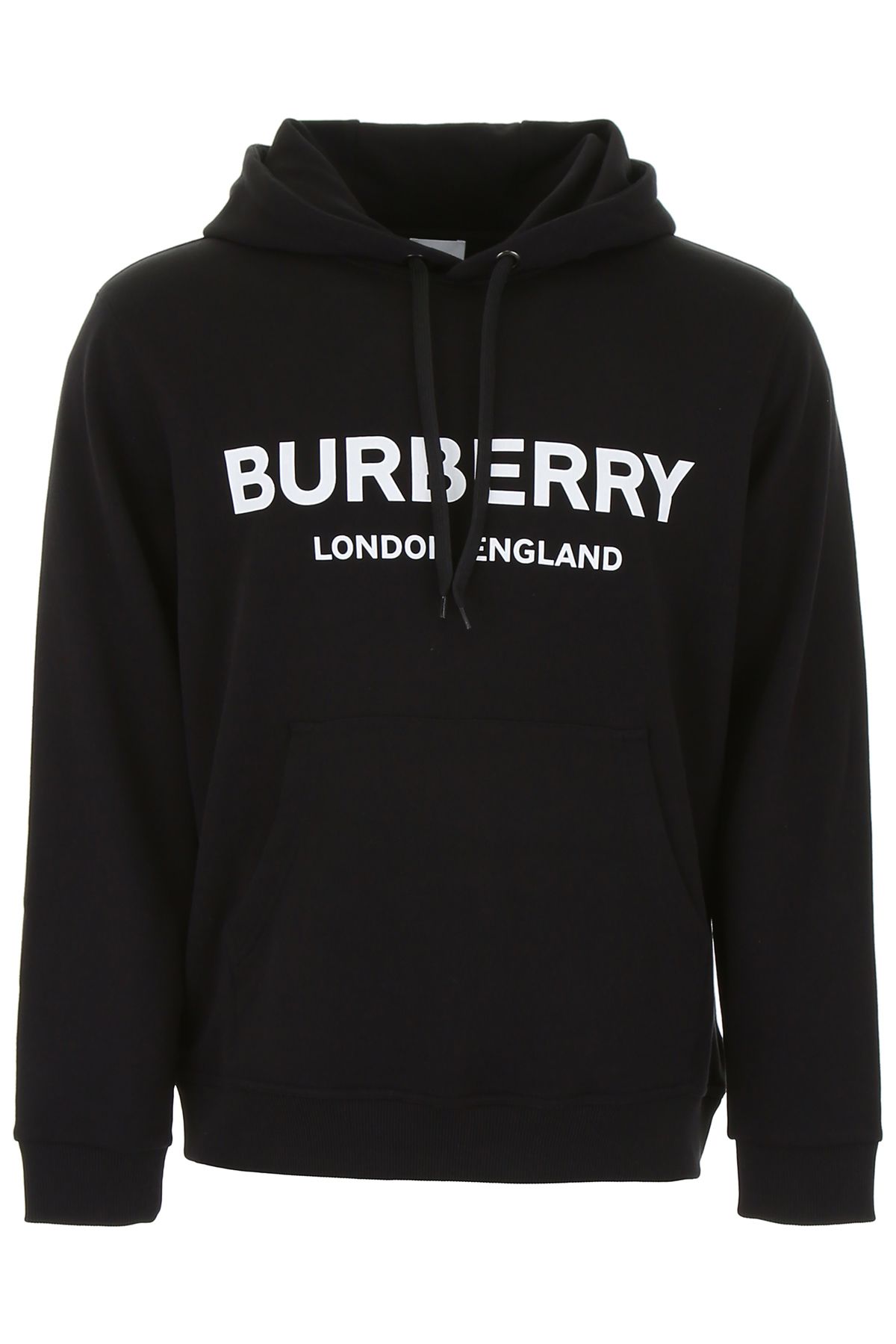 Burberry Burberry Logo Hoodie - Basic - 10923446 | italist