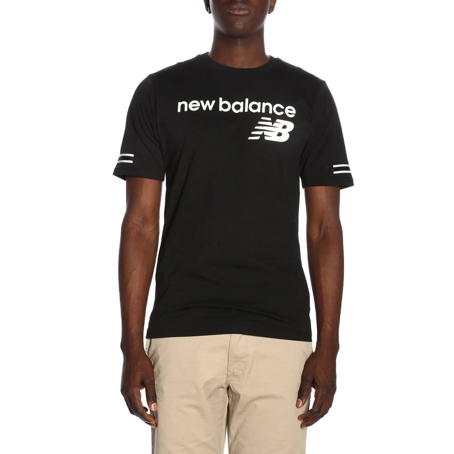 new balance t shirt mens