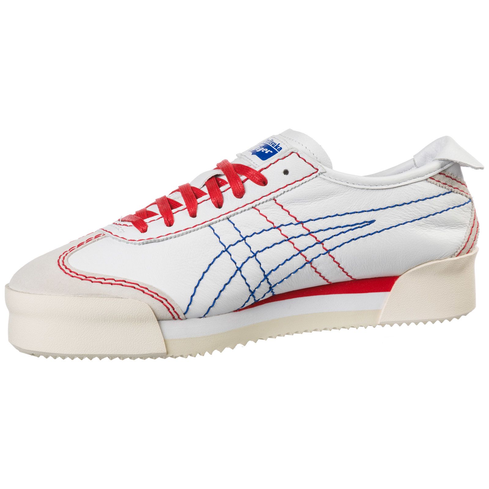 GCDS GCDS Shoes Leather Trainers Sneakers Onitsuka Tiger Mexico - White ...