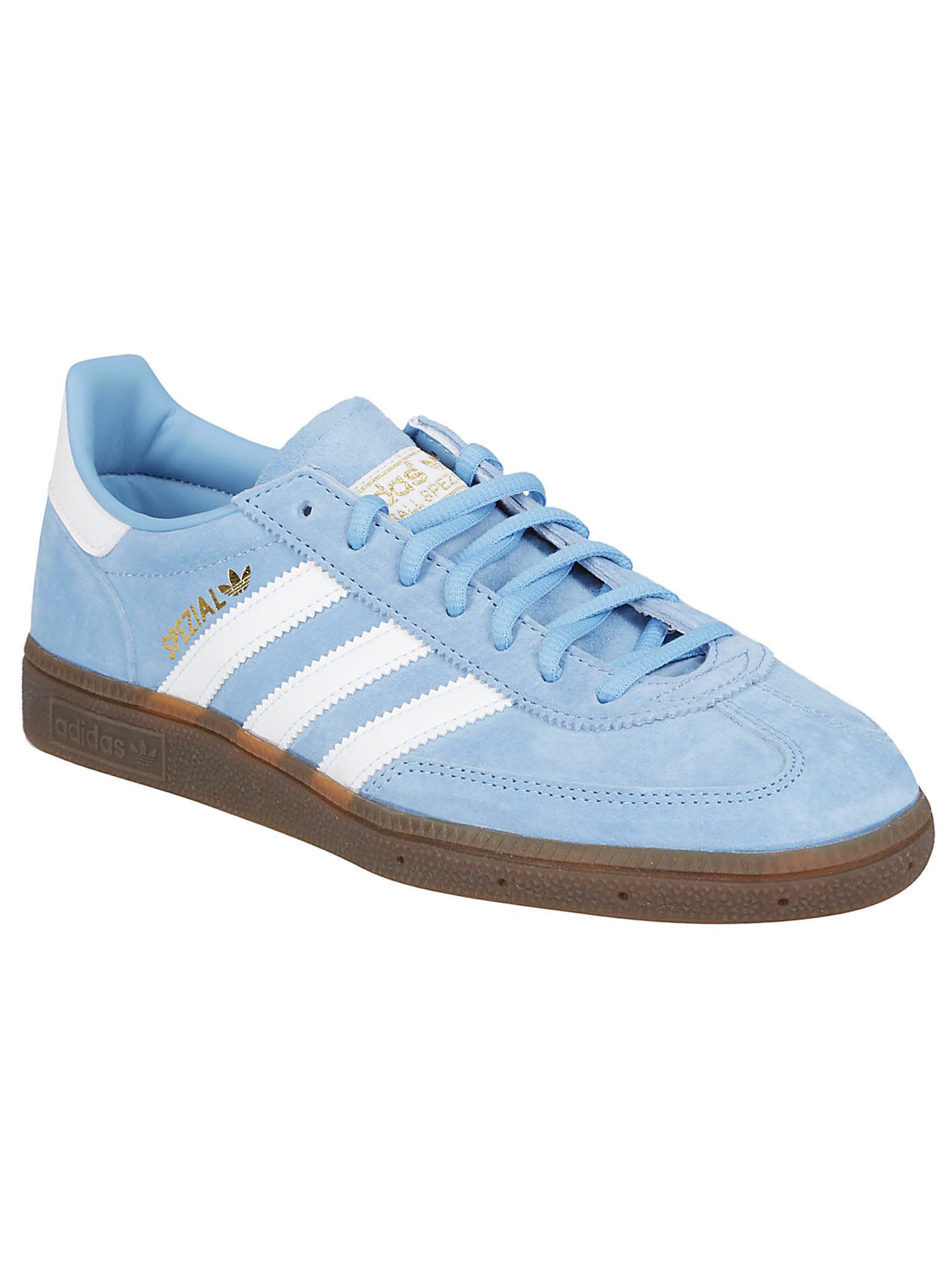 Adidas Originals Adidas Originals Low-cut Sneakers - Blue - 10818781 ...