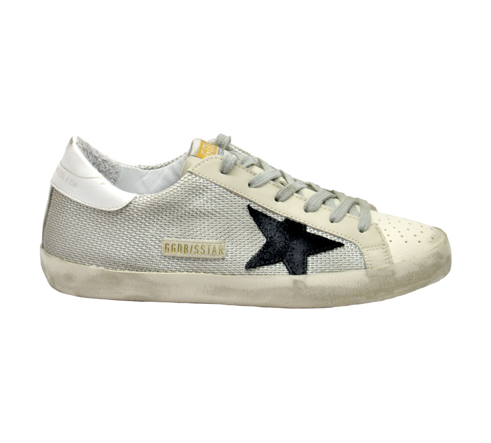 Golden Goose Golden Goose Superstar Sneakers - Grey cord gum - 10805463 ...