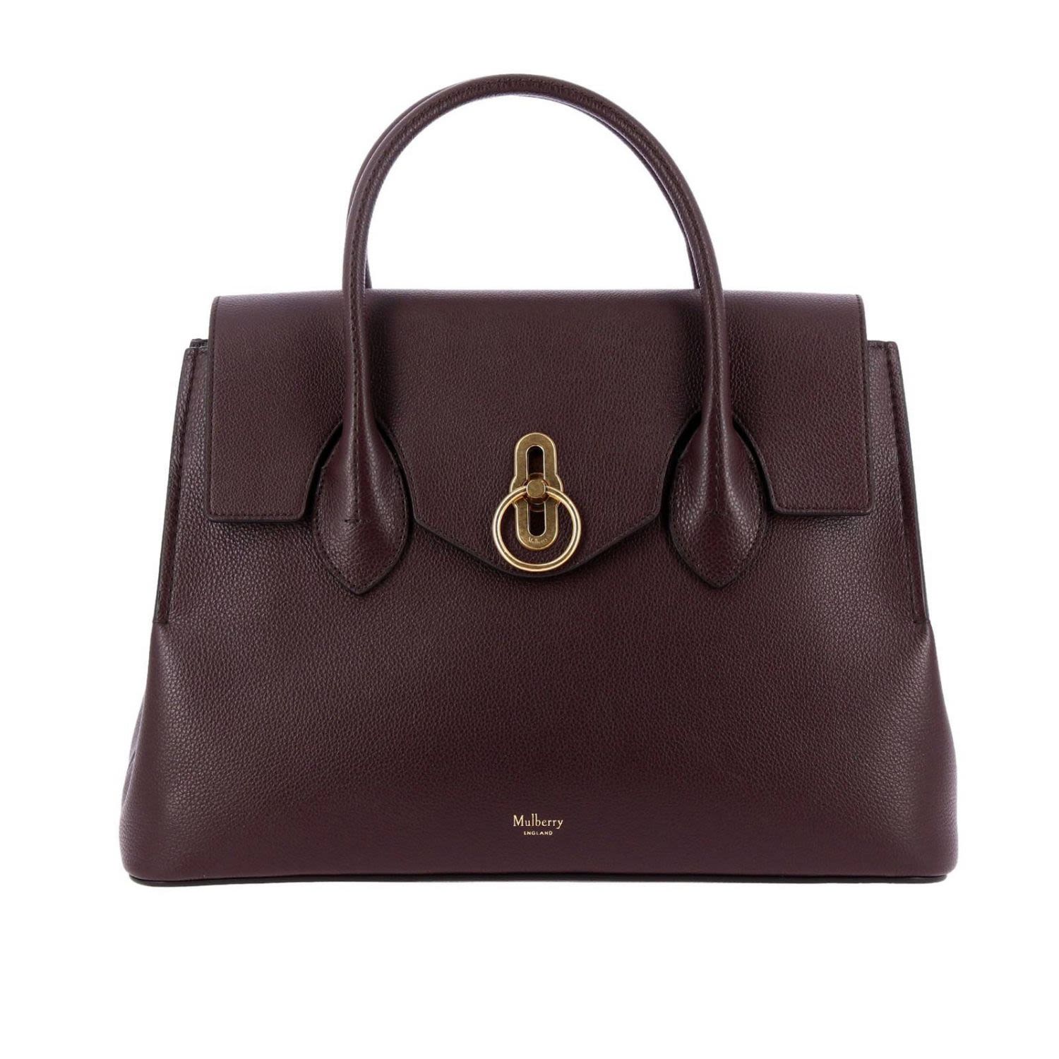 Mulberry Mulberry Handbag Shoulder Bag Women Mulberry - burgundy ...