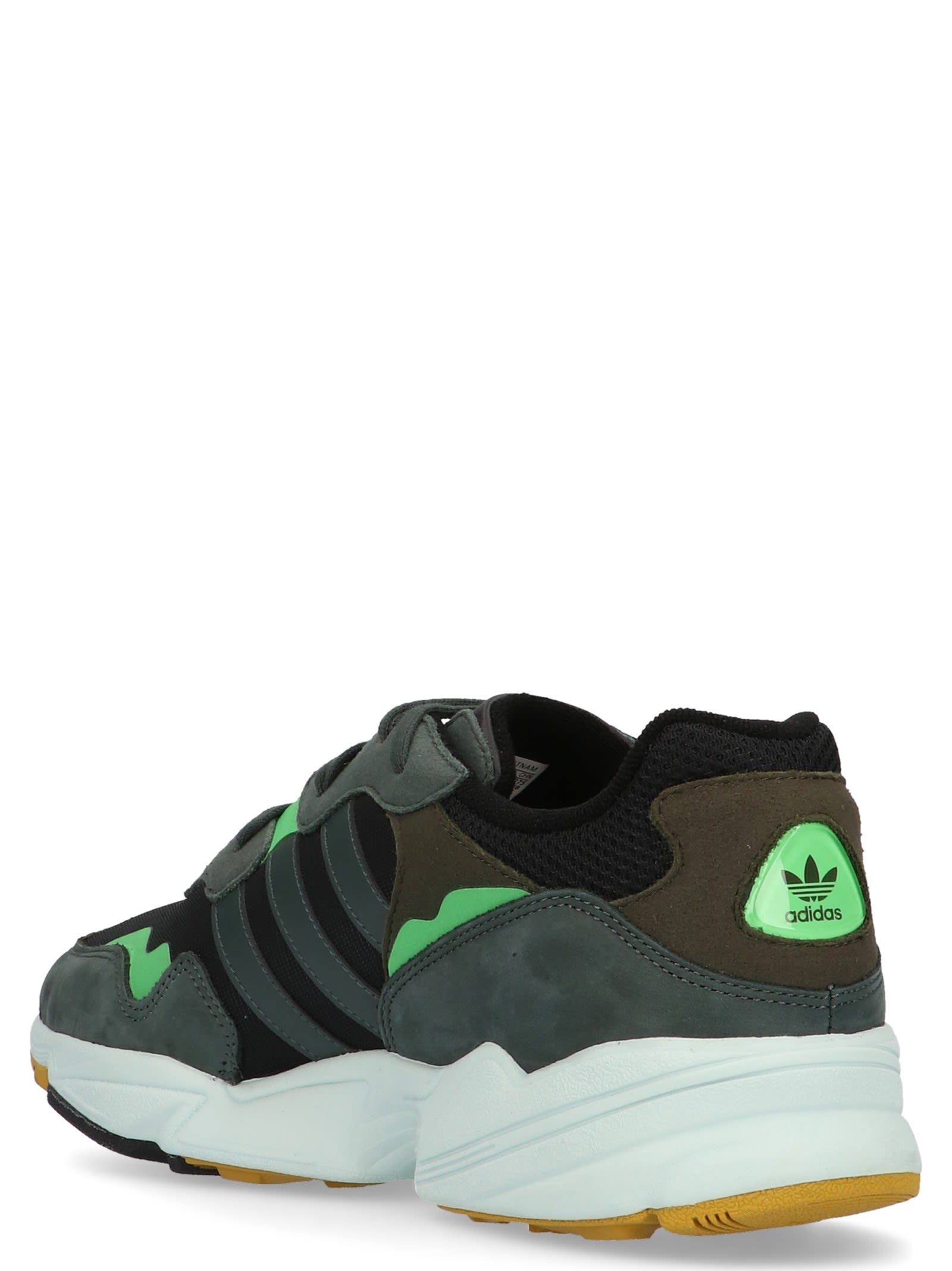 Adidas Originals Adidas Originals 'yung-96' Shoes - Black - 10804619 ...