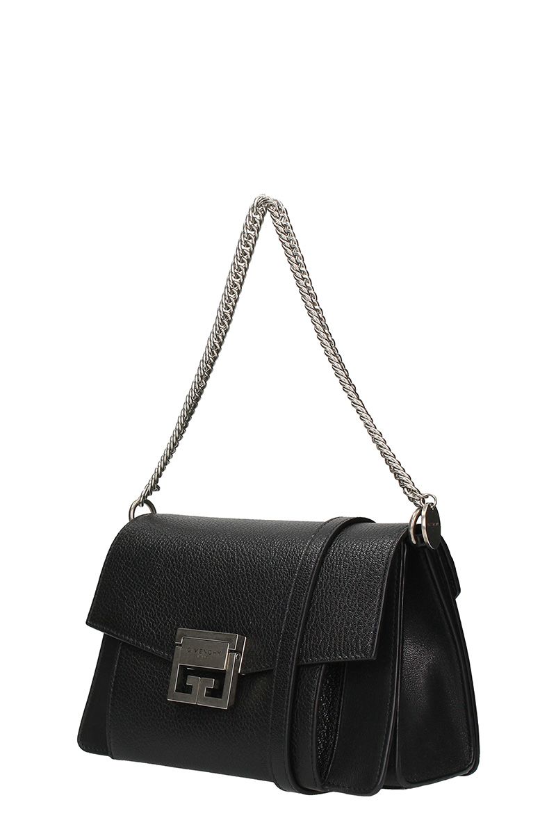 Givenchy Givenchy Small Gv3 Bag - black - 10630697 | italist