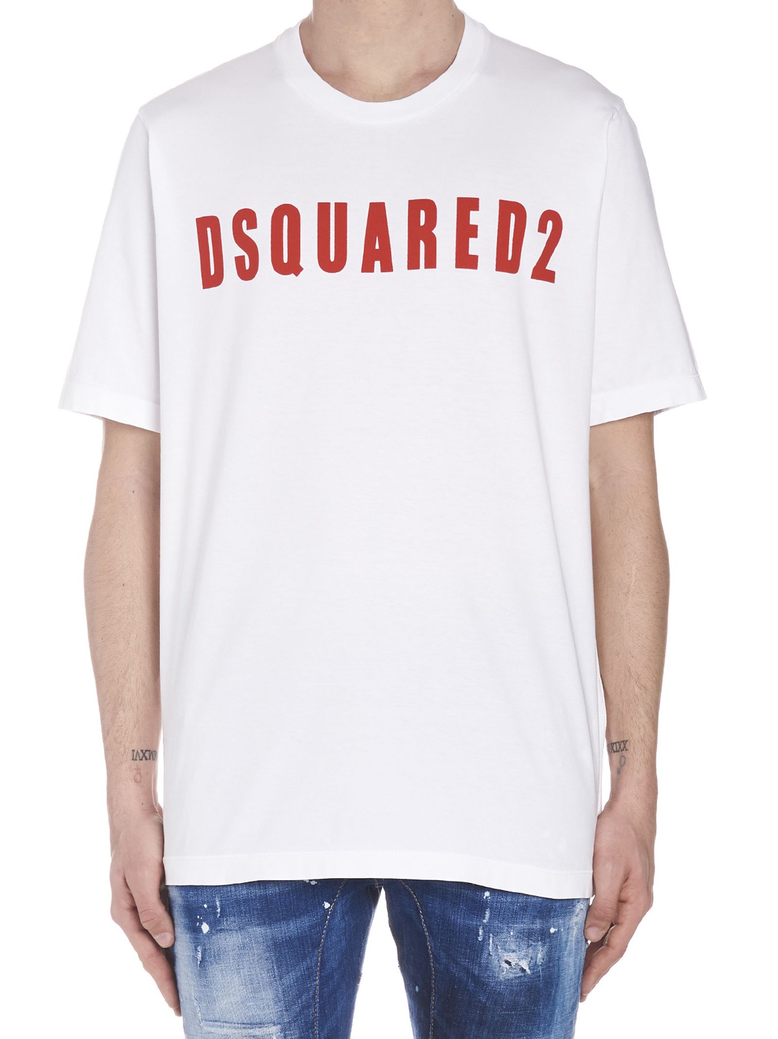 dsquared2 sale t shirt