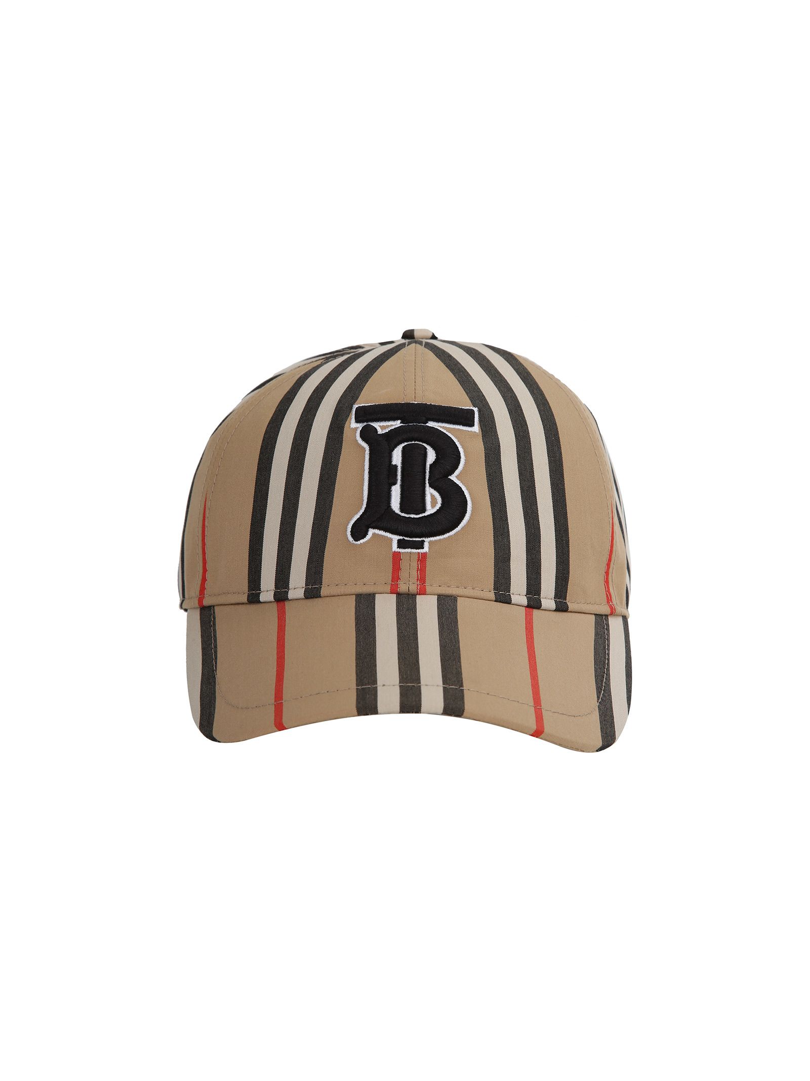 burberry rainbow cap