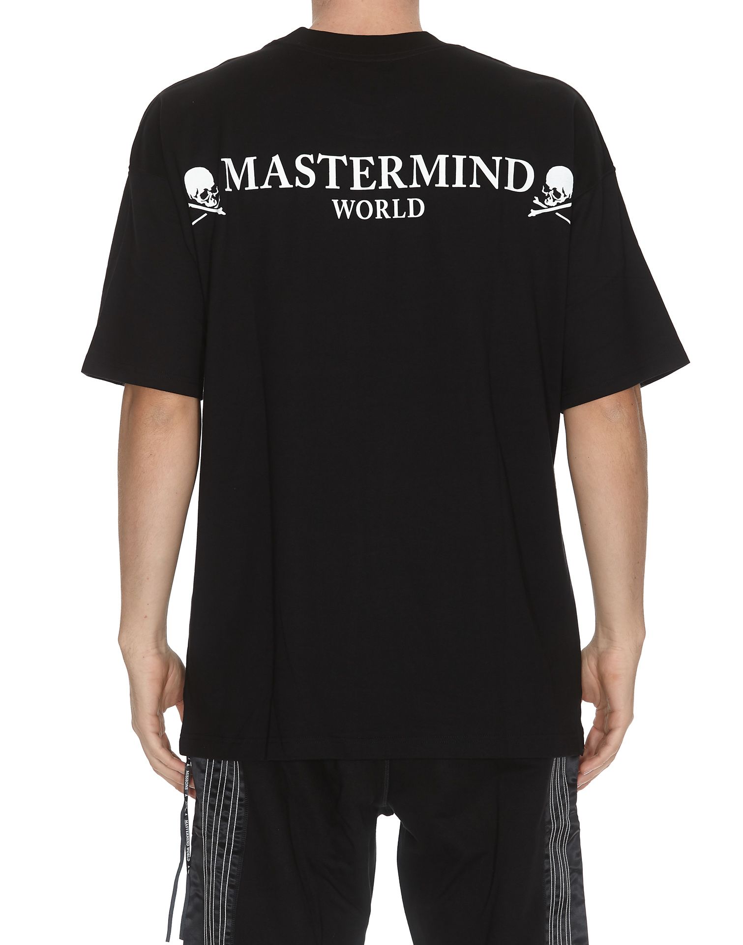 MASTERMIND WORLD Mastermind World T-shirt - Black - 10821395 | italist