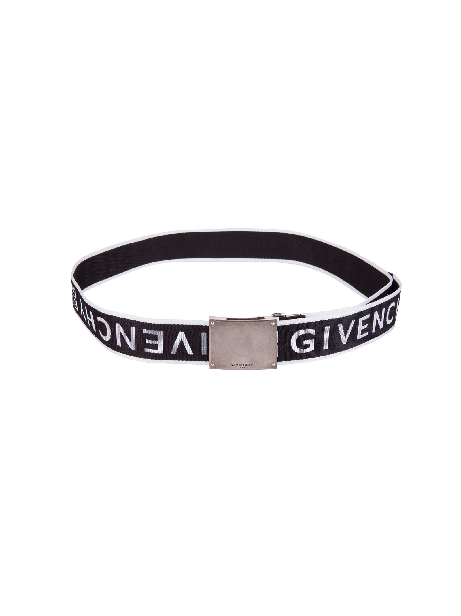 Givenchy Givenchy Belt - Black/white - 10842959 | italist