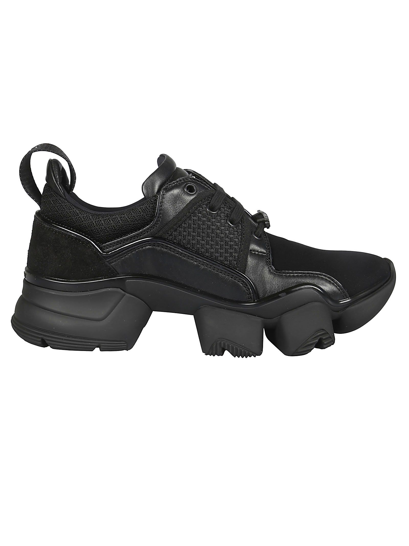 Givenchy Givenchy Jaw Sneakers - Black - 10877461 | italist