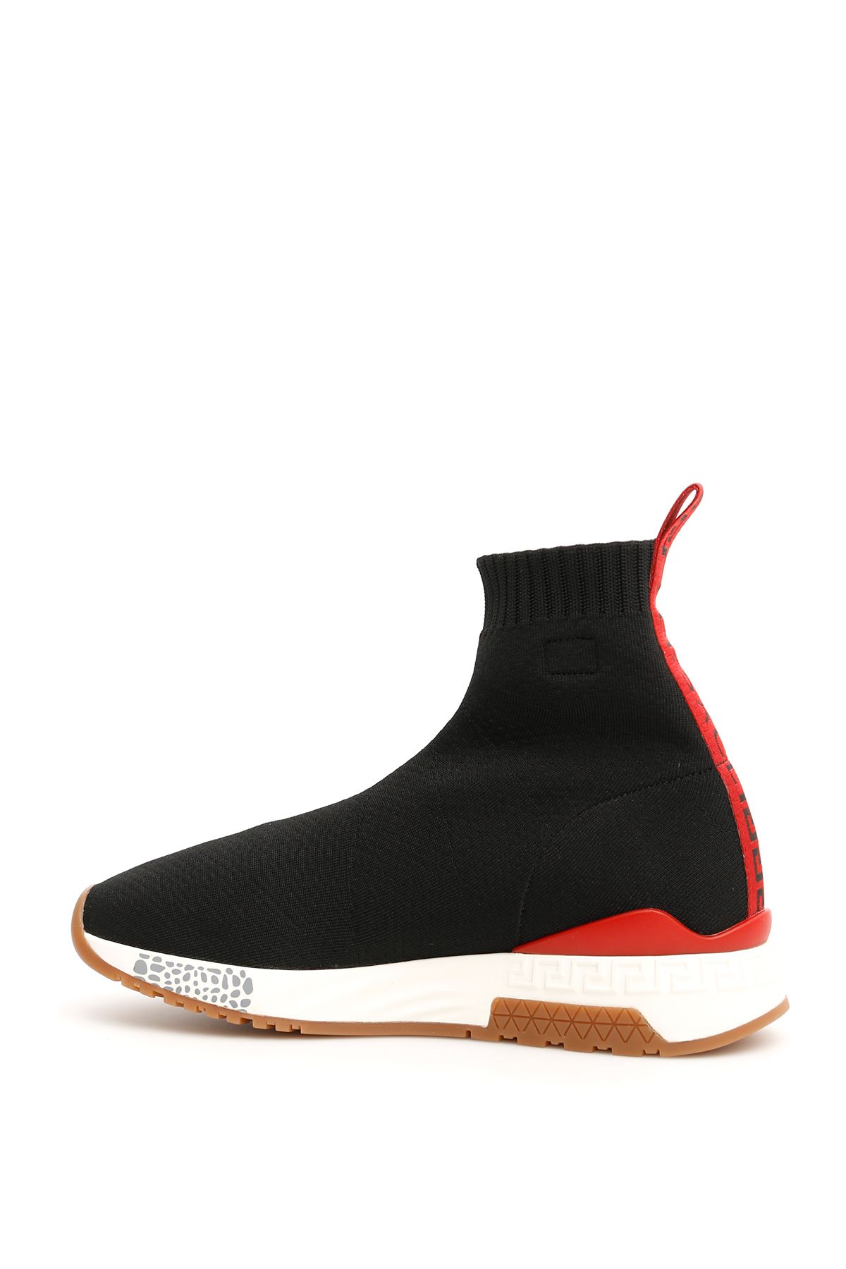versace sock trainers