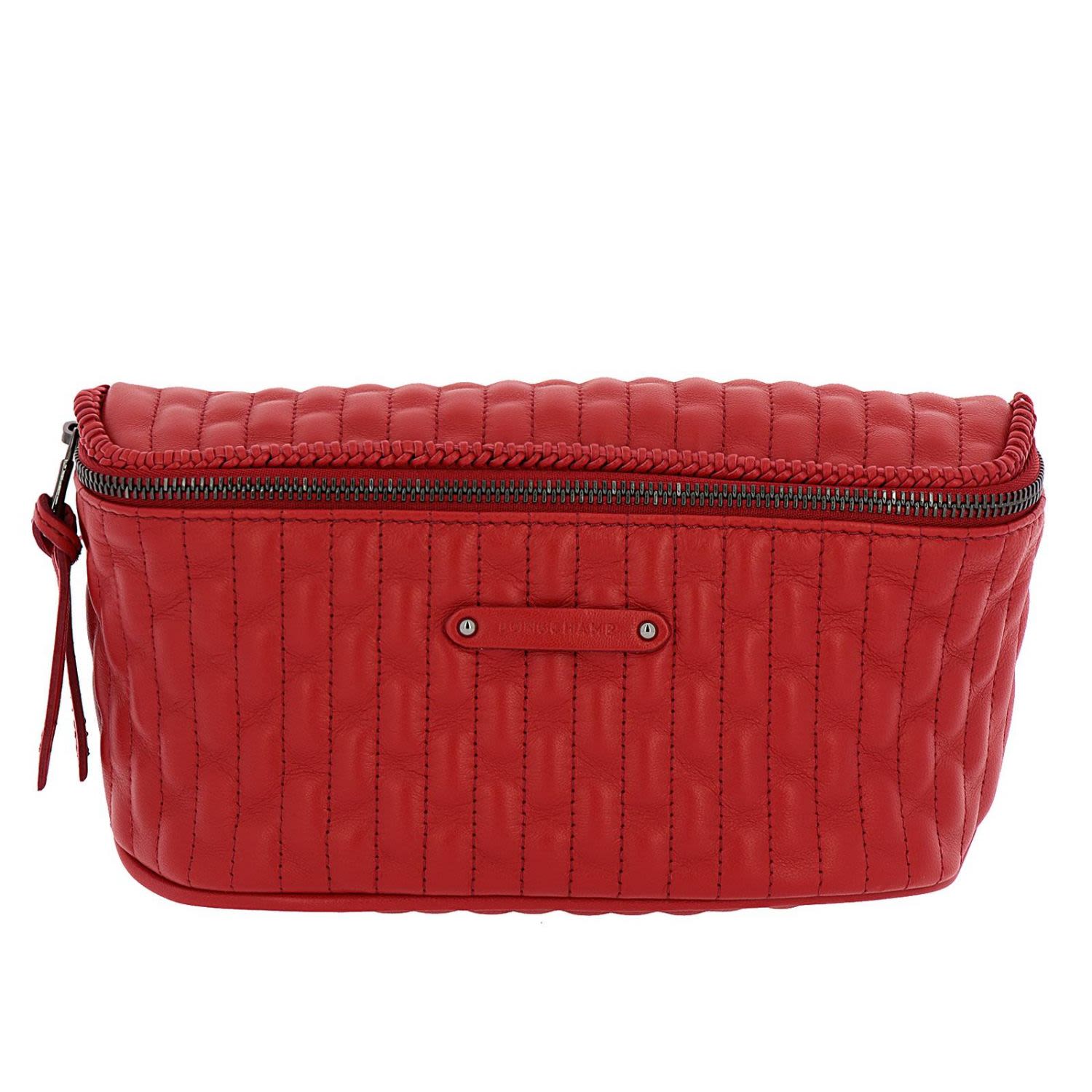 Longchamp Longchamp Belt Bag Shoulder Bag Women Longchamp red