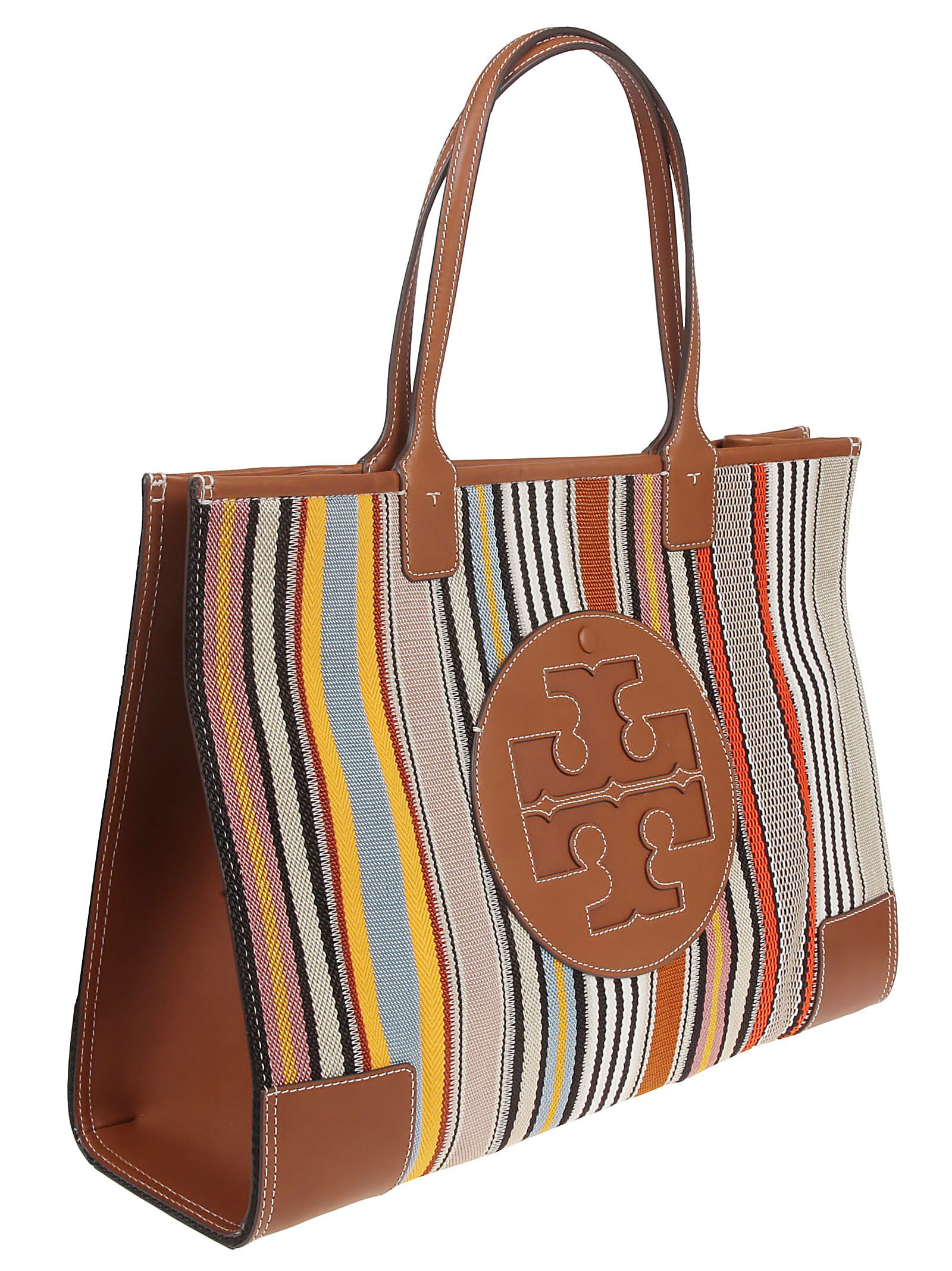 tory burch ella medium tote bag