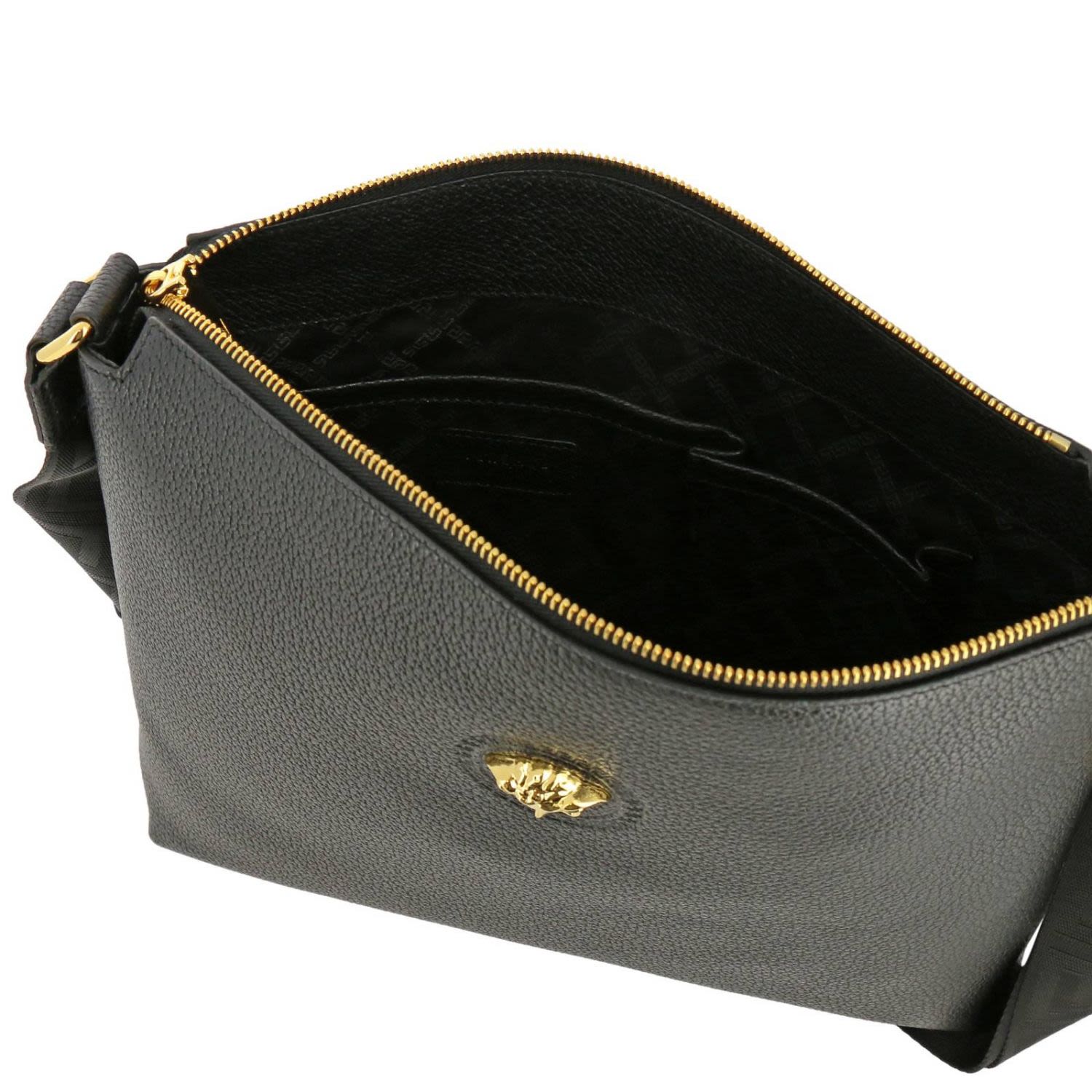 Versace Versace Shoulder Bag Bags Men Versace - black - 10783147 | italist