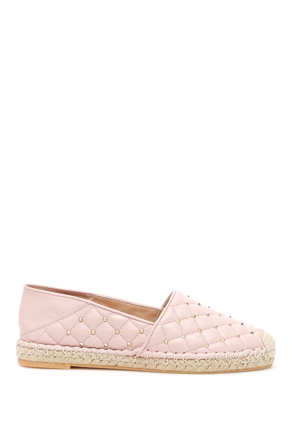 espadrilles rose