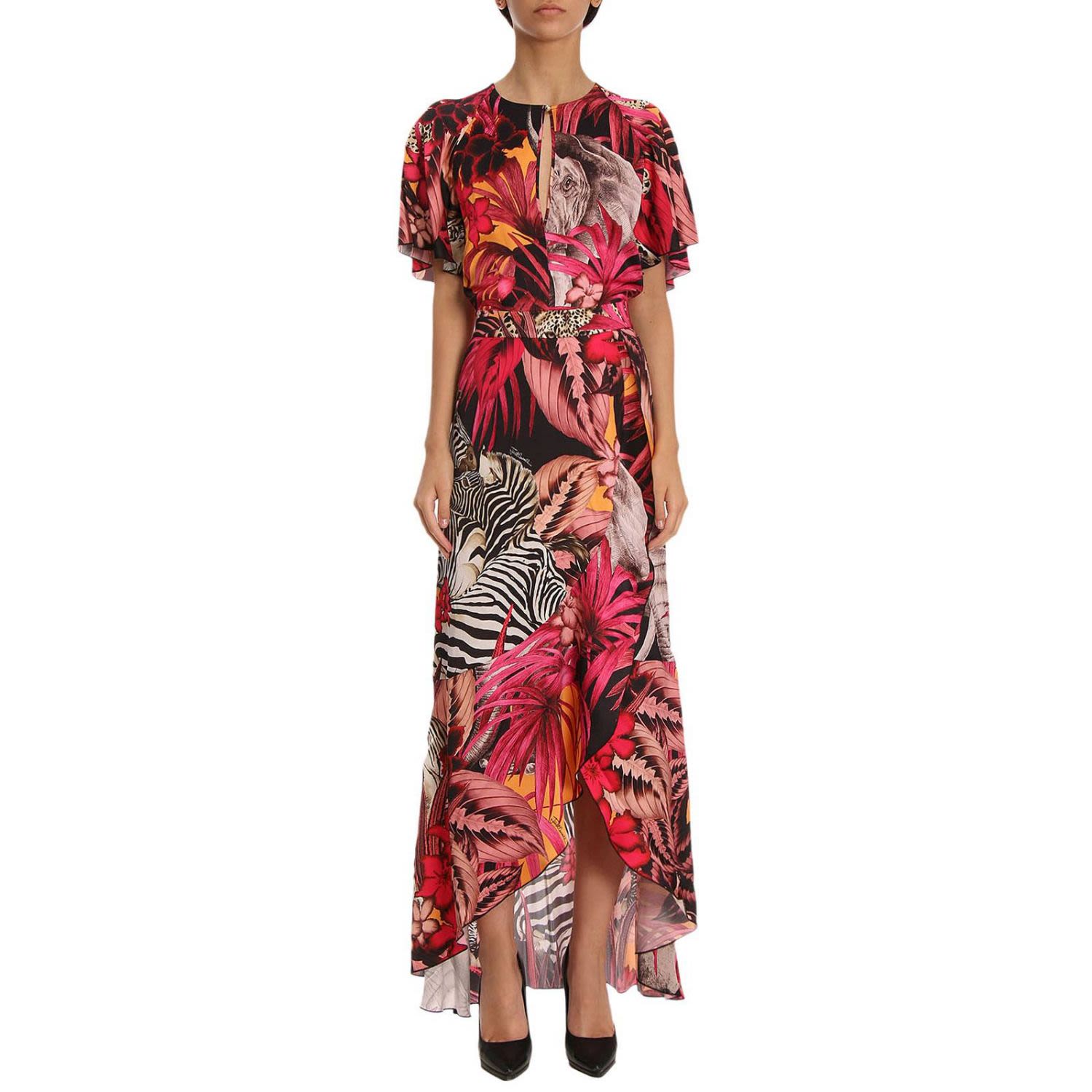 Just Cavalli Just Cavalli Dress Dress Women Just Cavalli - multicolor ...