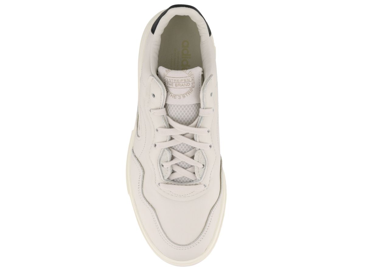 Adidas Originals Adidas Originals Super Court Sneakers - White ...