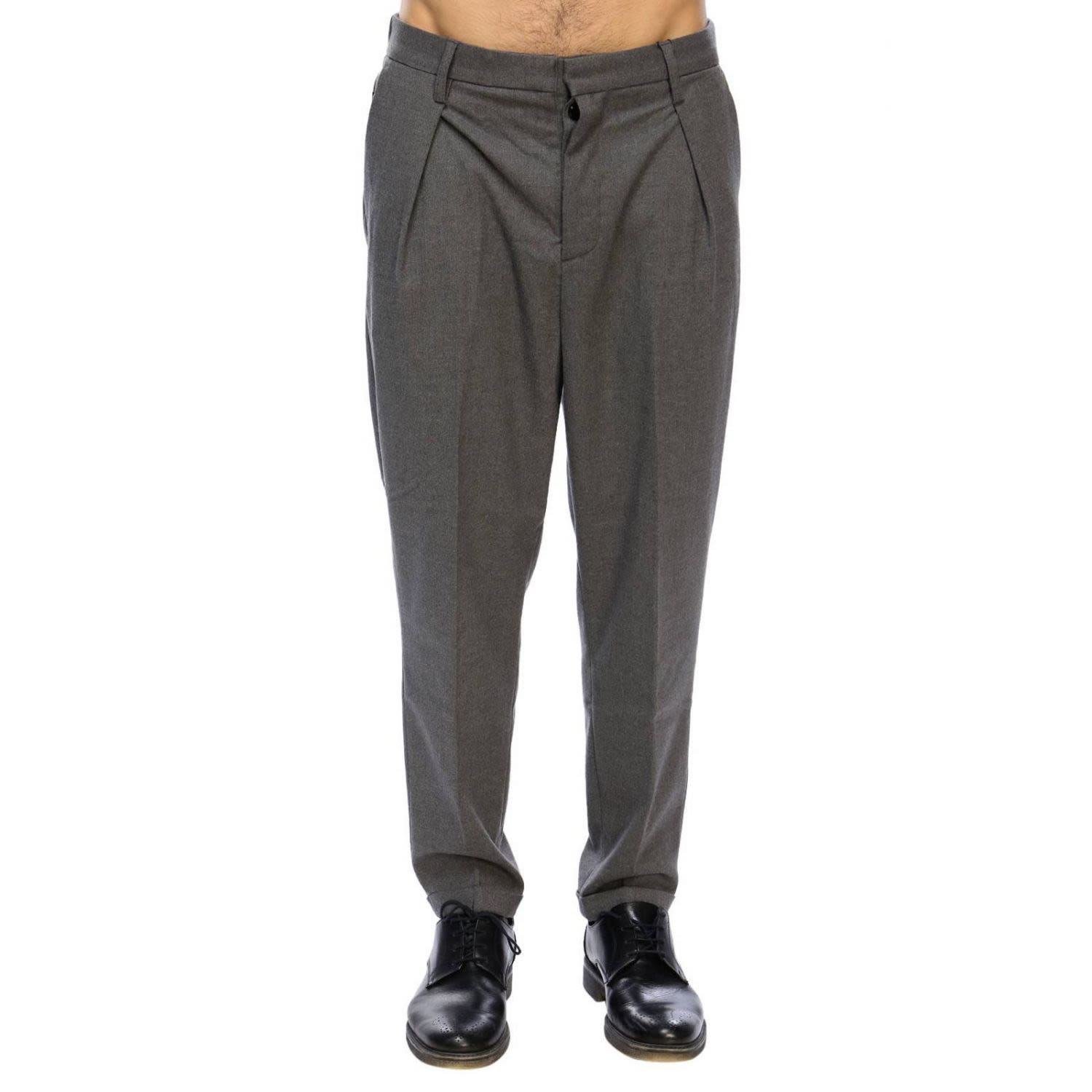 Armani Collezioni Armani Exchange Pants Pants Men Armani Exchange ...