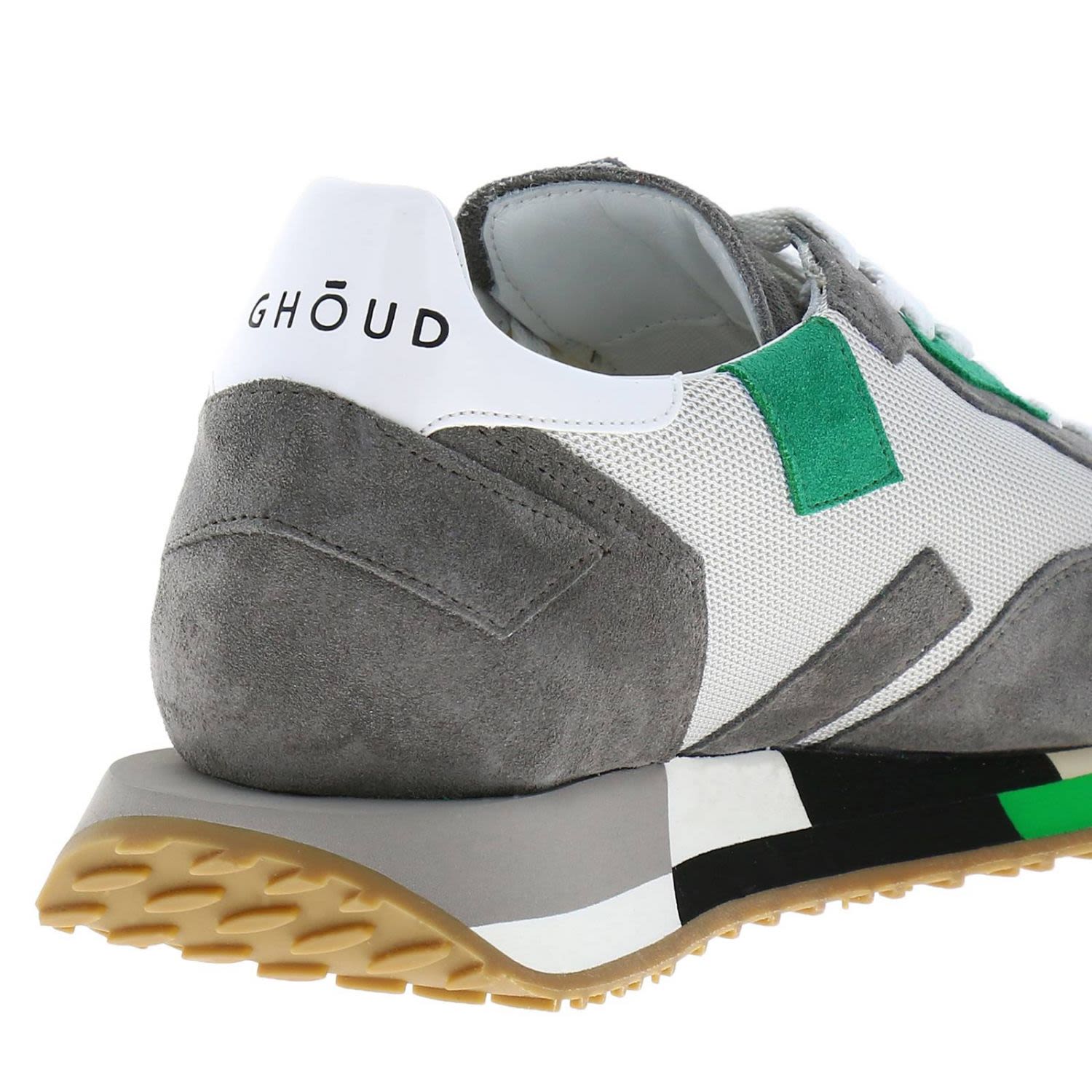 GHOUD Ghoud Sneakers Shoes Men Ghoud - Gray - 10848070 | italist