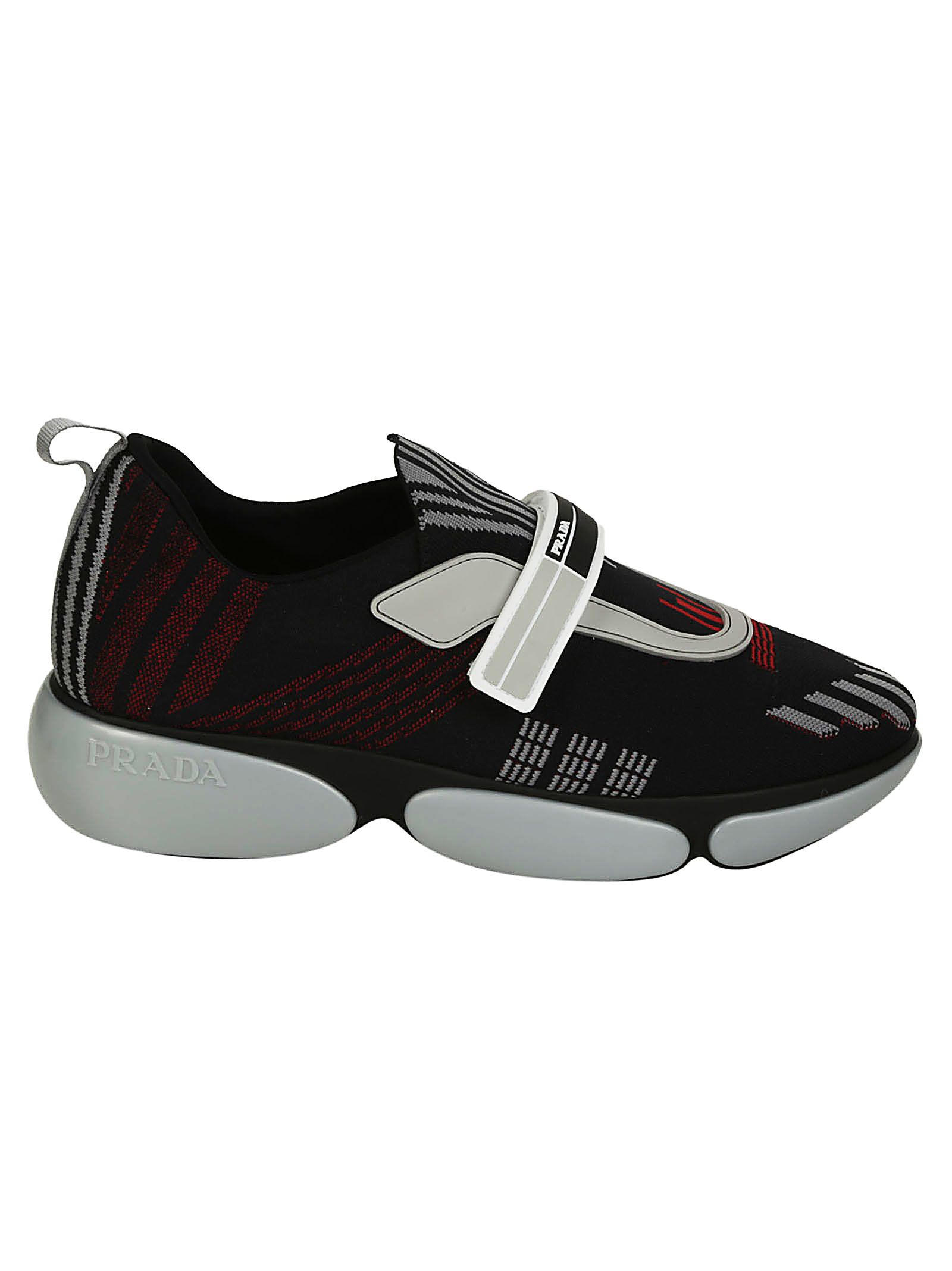 prada sock trainers