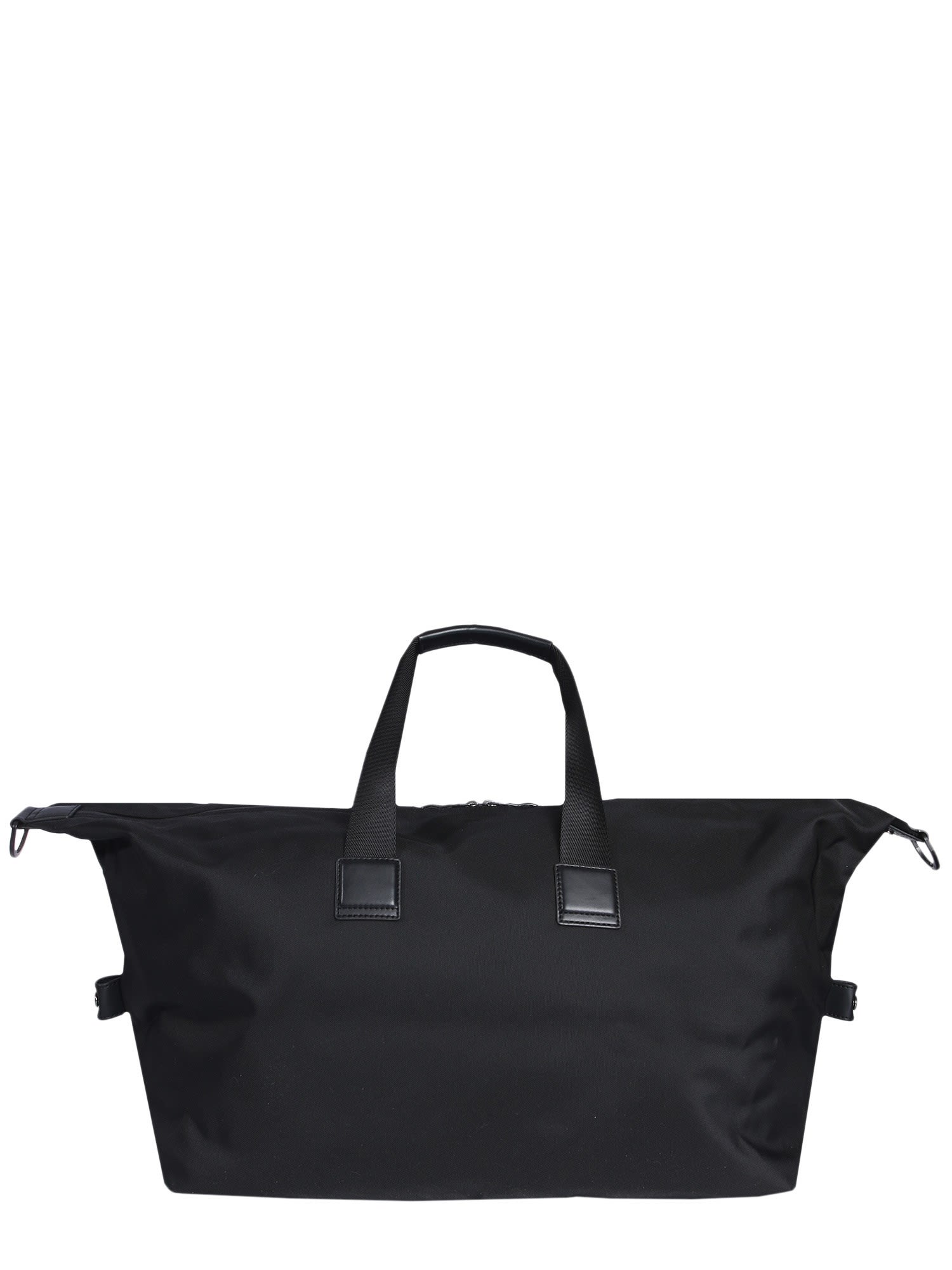 Hugo Boss Hugo Boss Travel Bag With Logo - NERO - 10887614 | italist