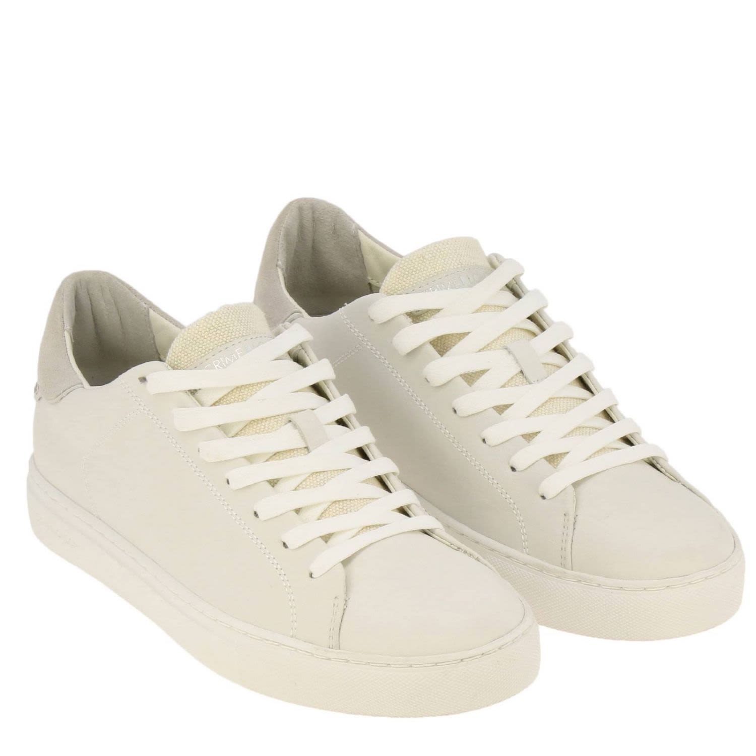 Crime london Crime London Sneakers Shoes Men Crime London - white ...