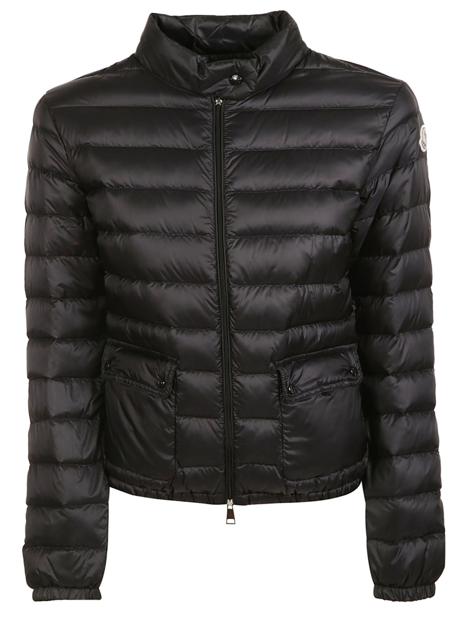 Moncler Moncler Lans Padded Jacket - Black - 10847503 | italist