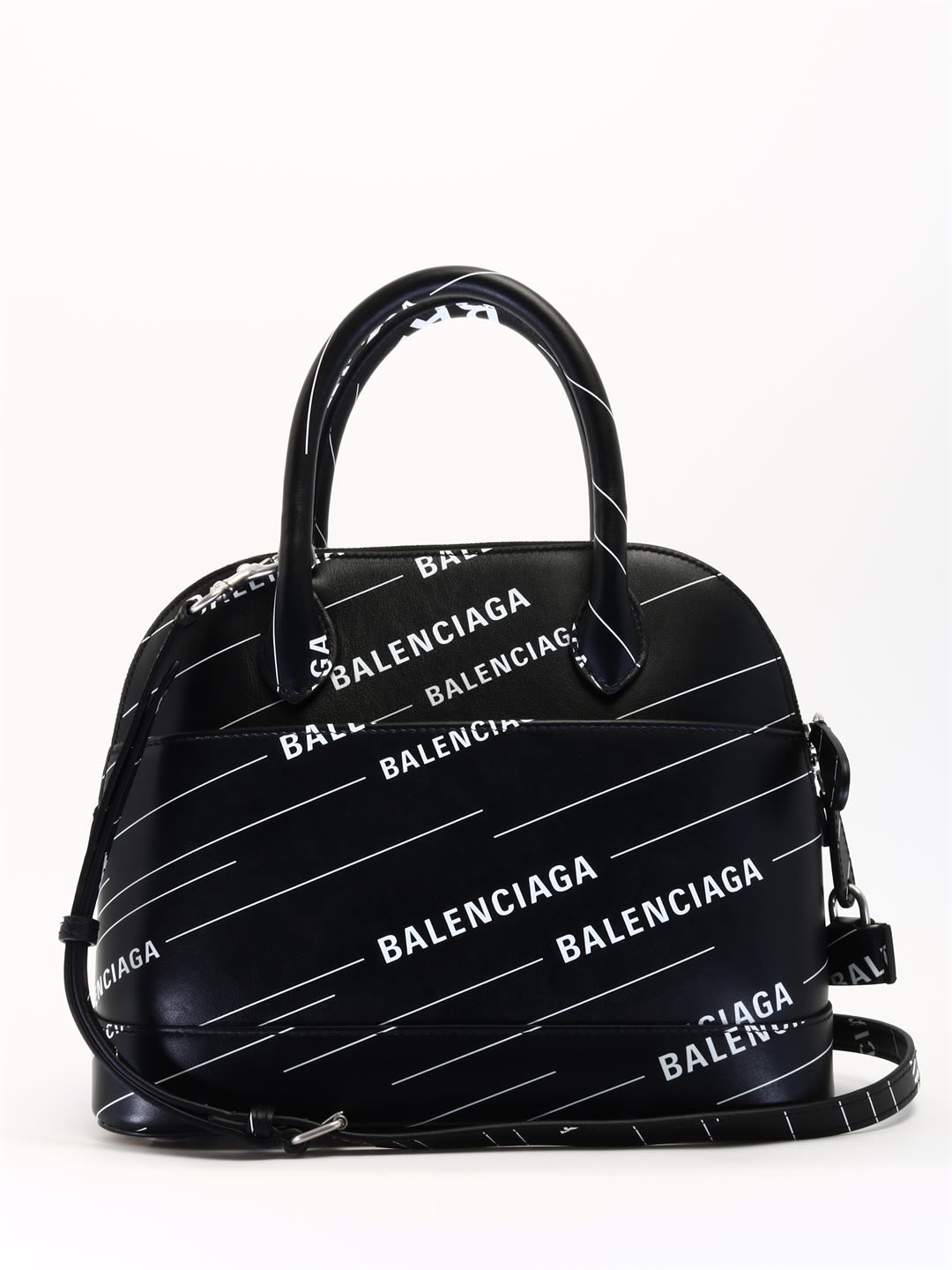 Balenciaga Balenciaga Ville Bag S Black - Black - 10775220 | italist