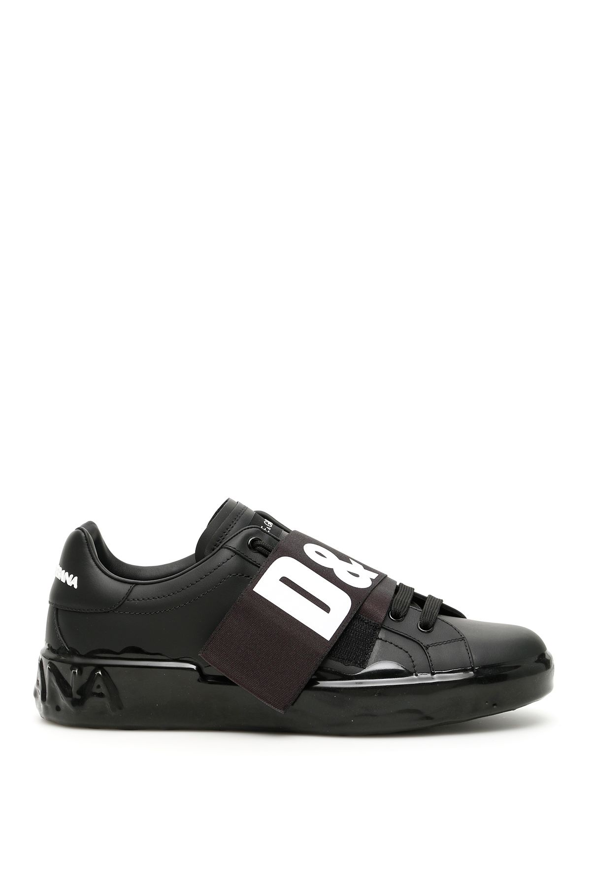 d and g portofino sneakers