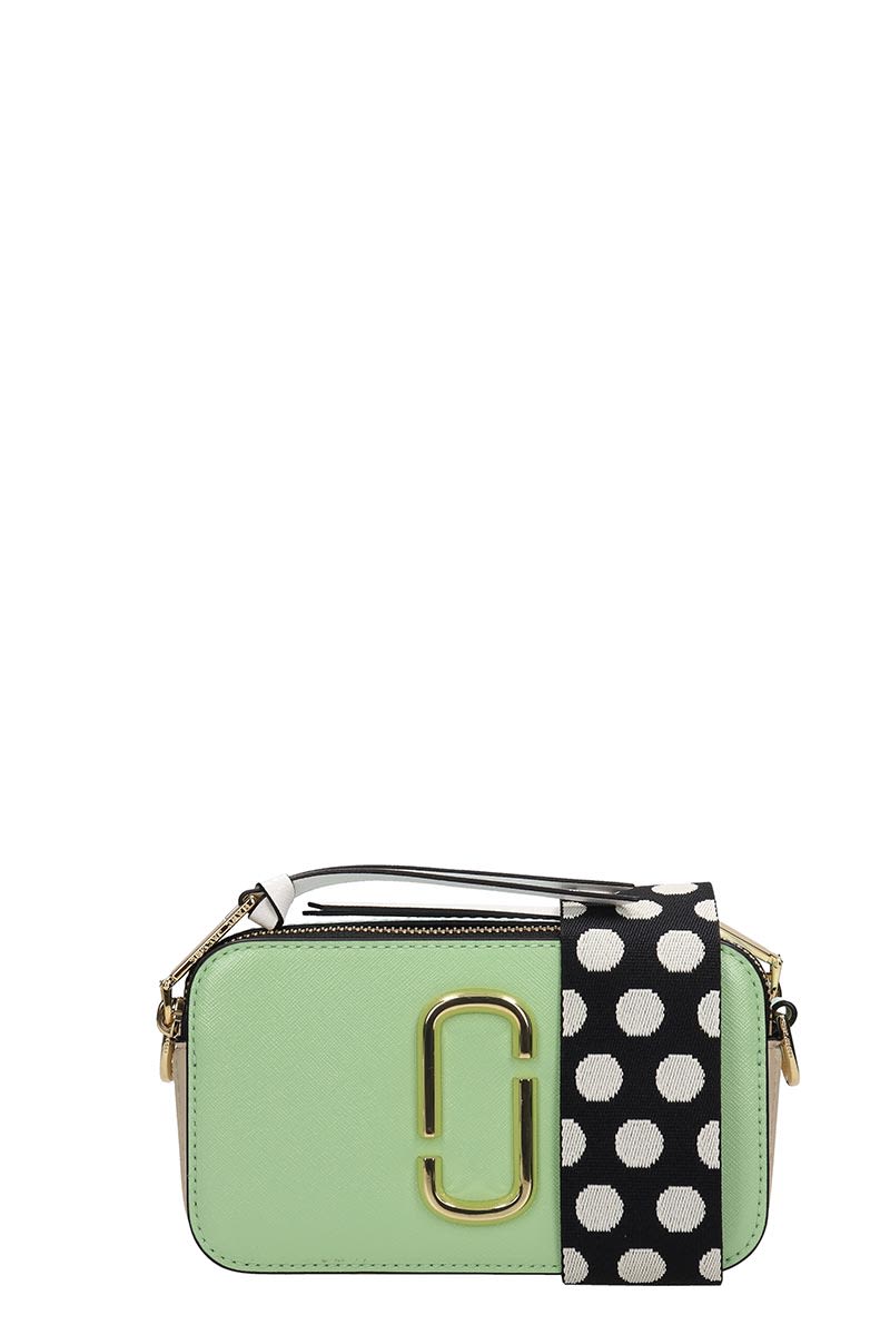 Marc Jacobs Snapshot Camera Bag Green IUCN Water