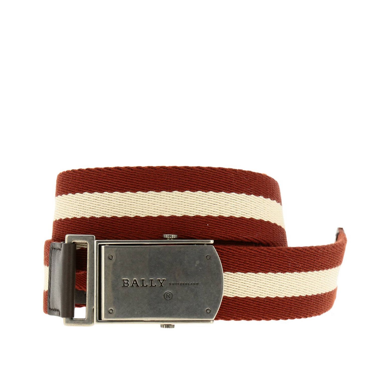 bally belt sale