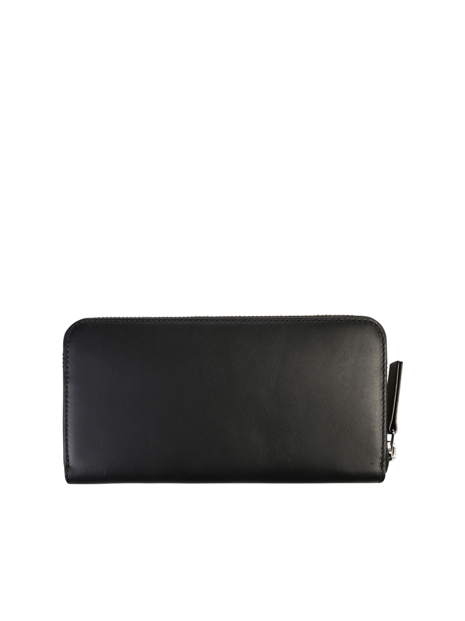 Kenzo Kenzo Zipped Wallet - Black - 10815113 | italist