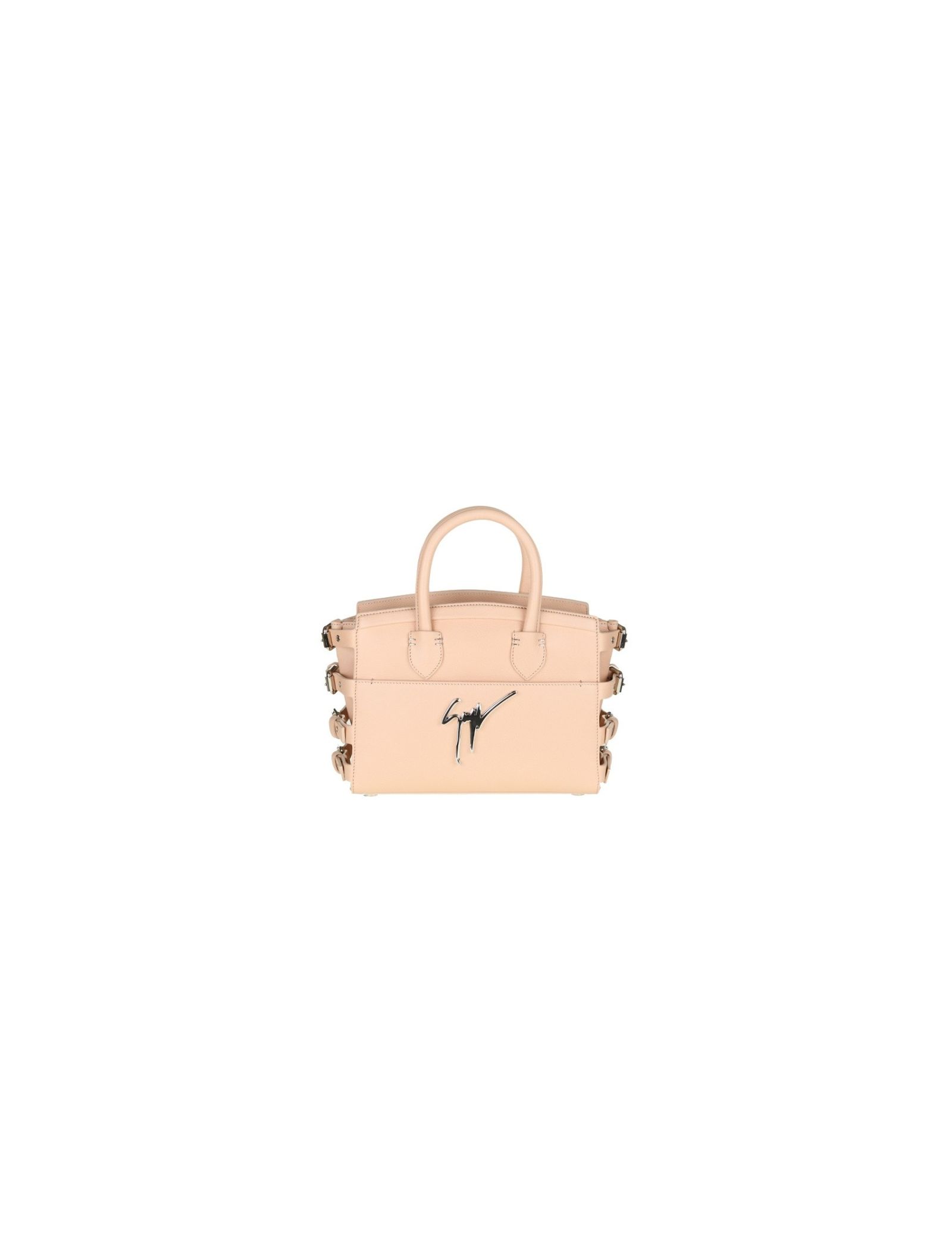 Giuseppe Zanotti Totes Giuseppe Zanotti Pink Tote Bag G17