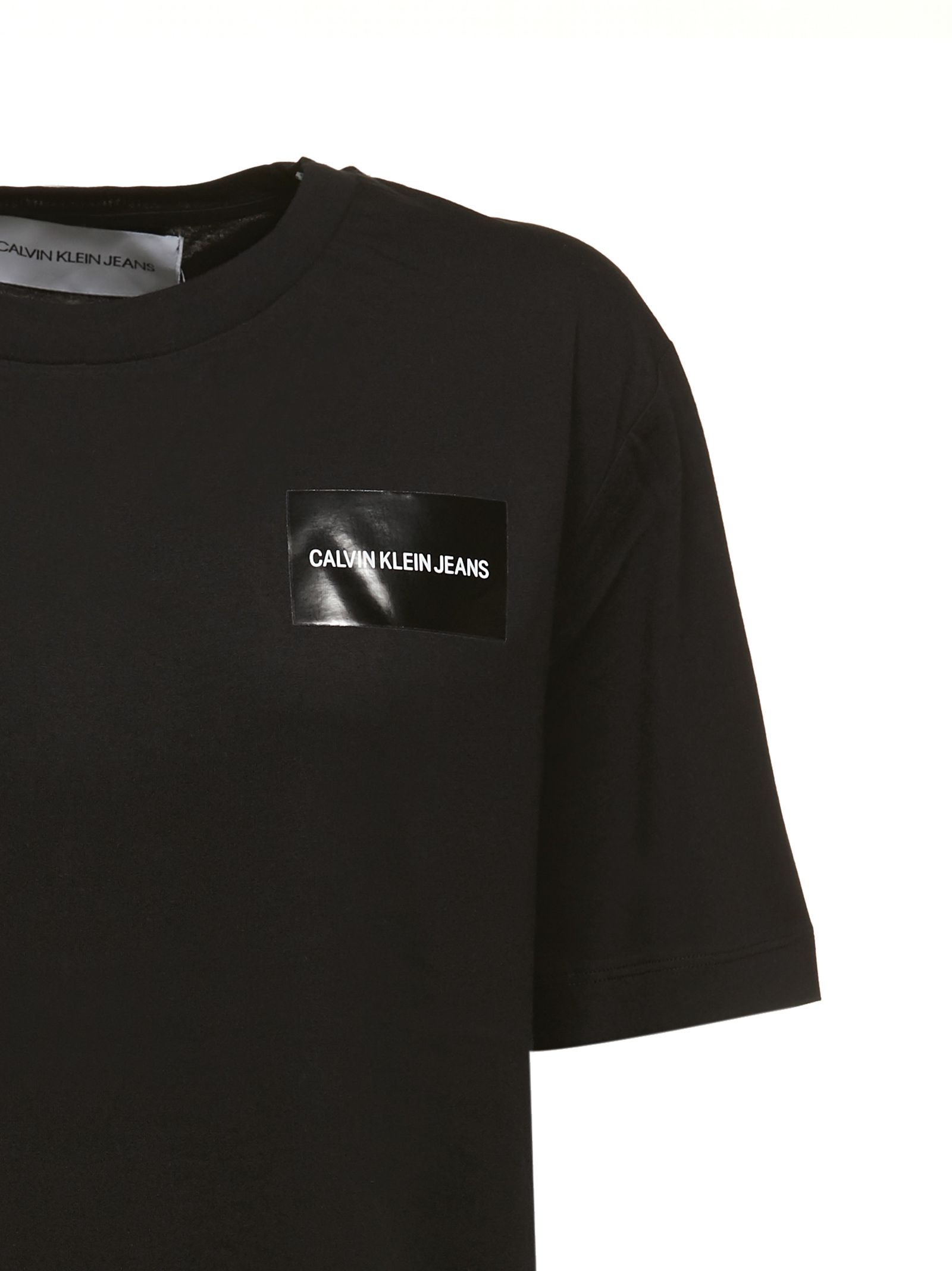 Calvin Klein Calvin Klein Logo T-shirt - Nero - 10642794 | italist