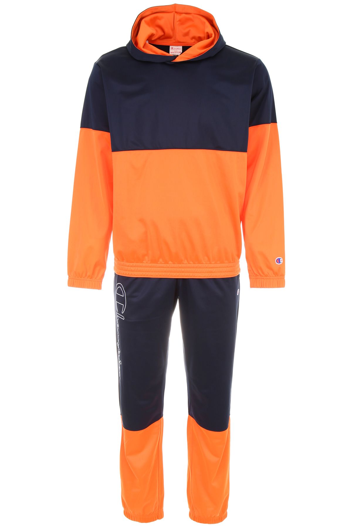 mens champion tracksuit set