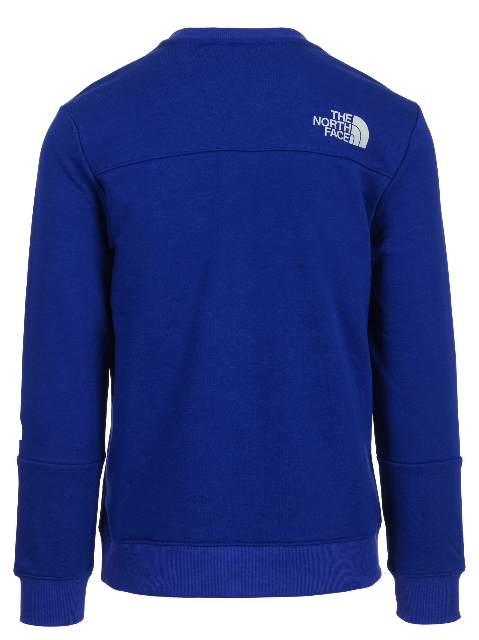 The North Face The North Face Crew-neck Sweatshirt - Lapis-blue