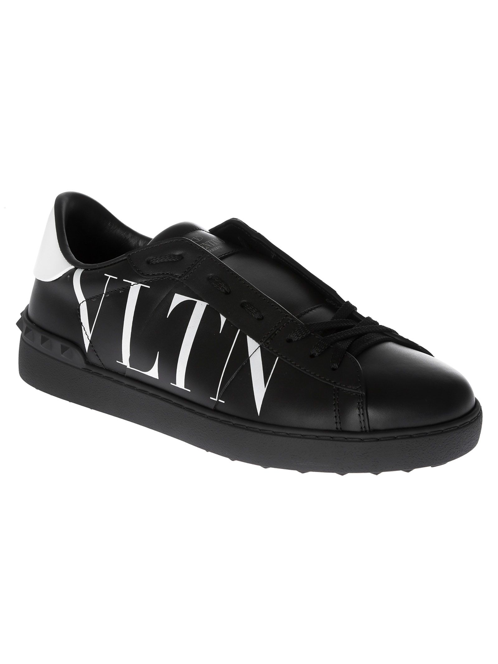 Valentino Valentino Vltn Open Sneakers - 10850077 | italist