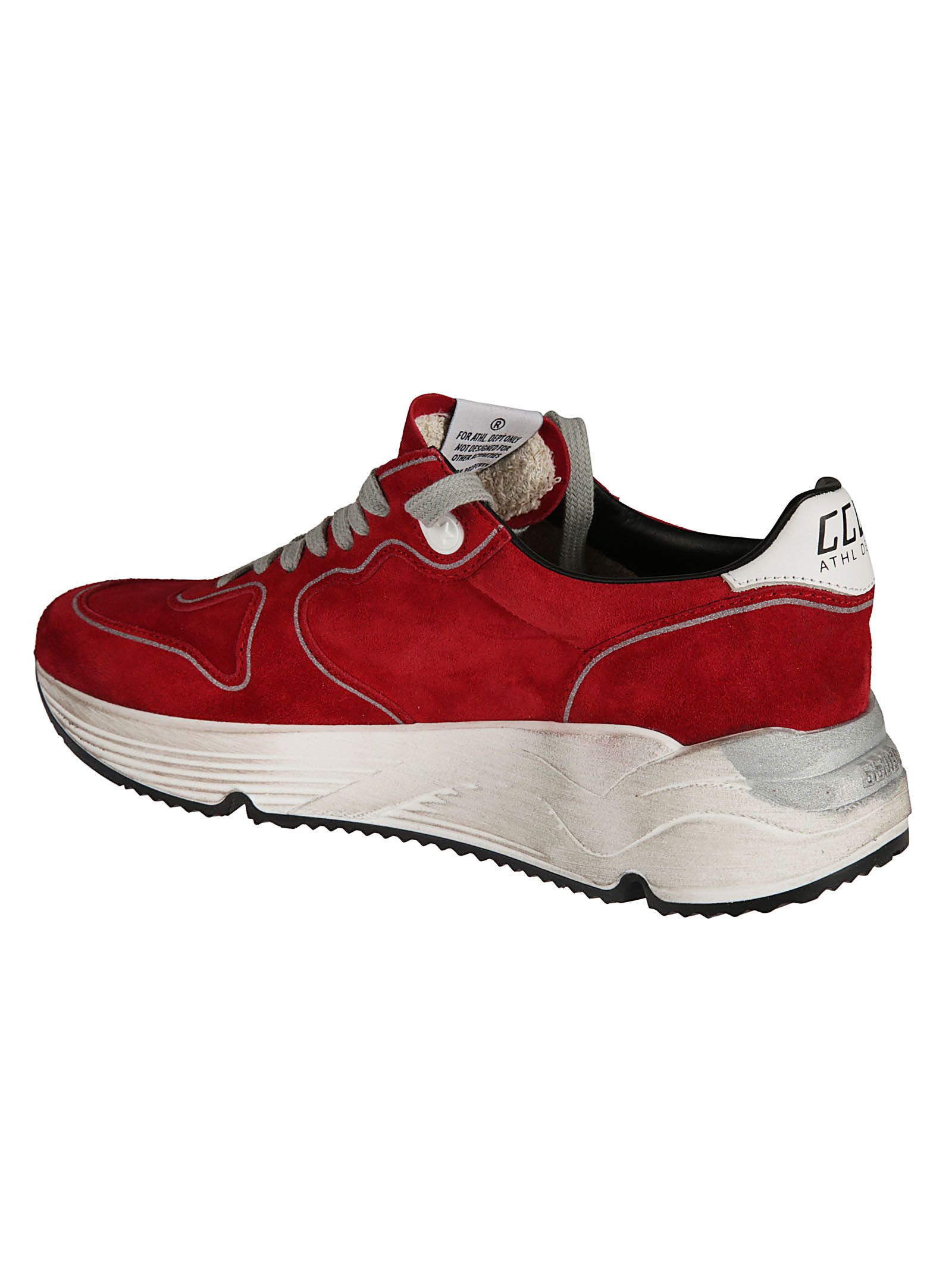 Golden Goose Golden Goose Running-sole Sneakers - Red - 10853488 | italist