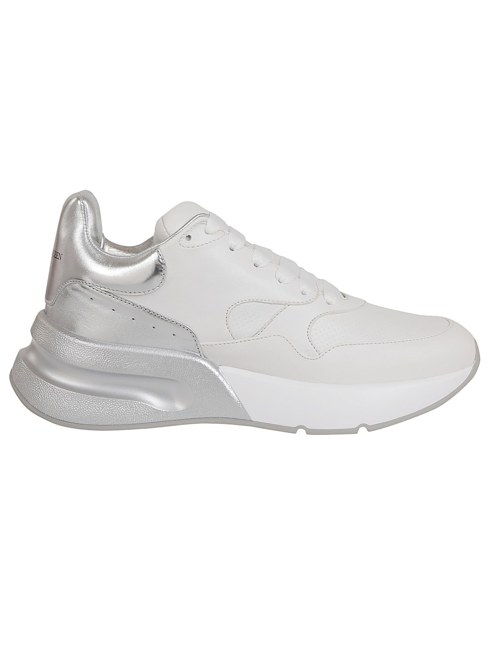 alexander mcqueen oversized runner