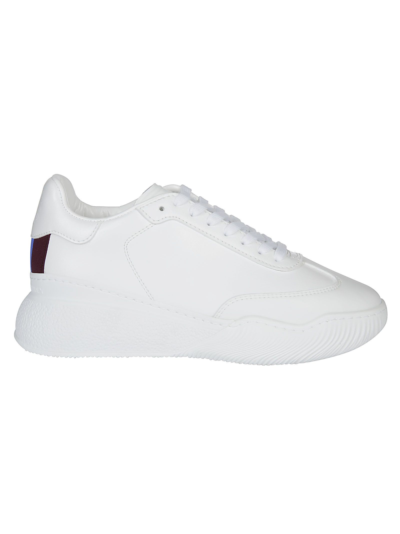 STELLA MCCARTNEY LACE-UP SNEAKERS,10991358