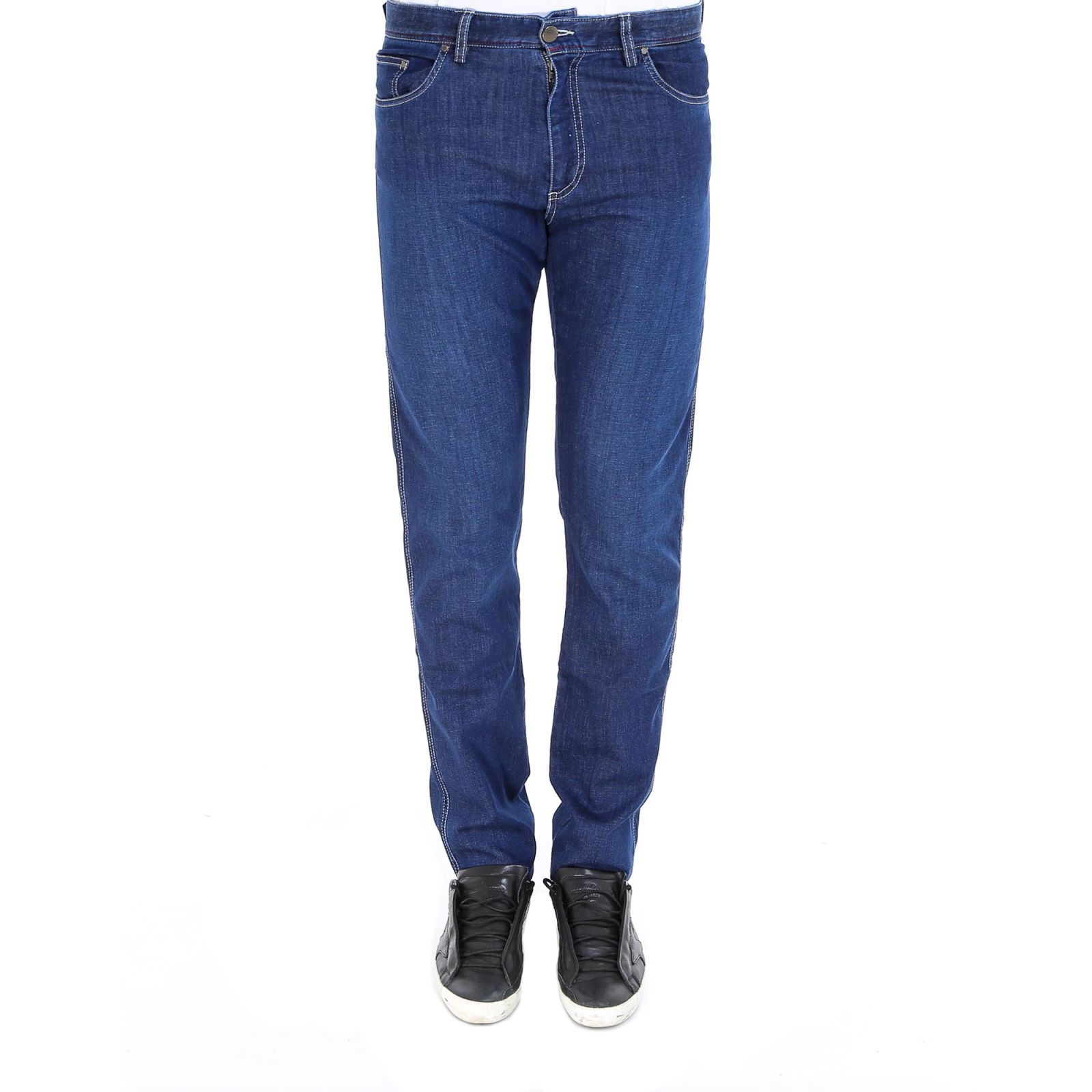 Paul&Shark Paul&Shark Jeans - Blue - 10940120 | italist