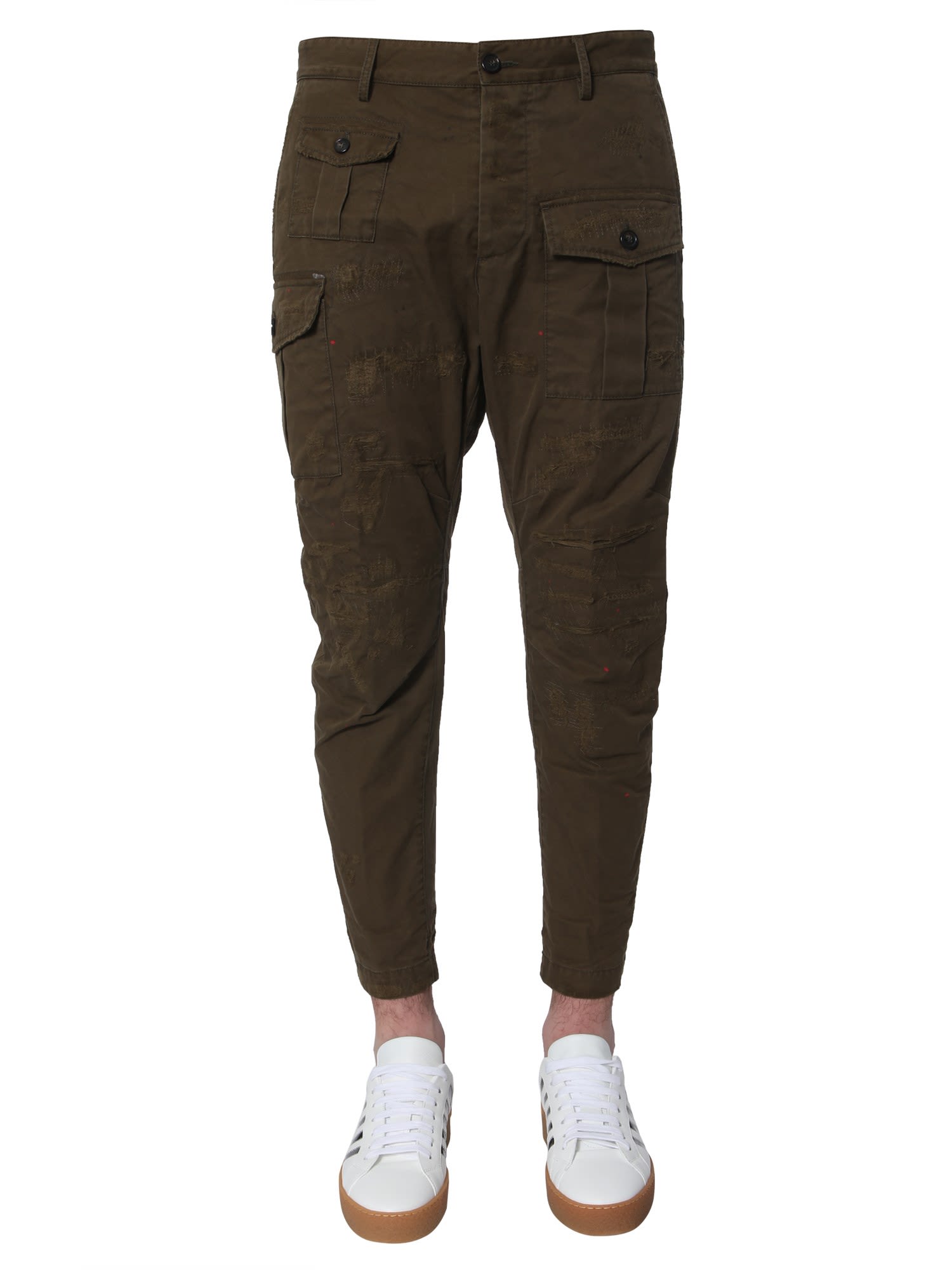 dsquared2 cargo pants