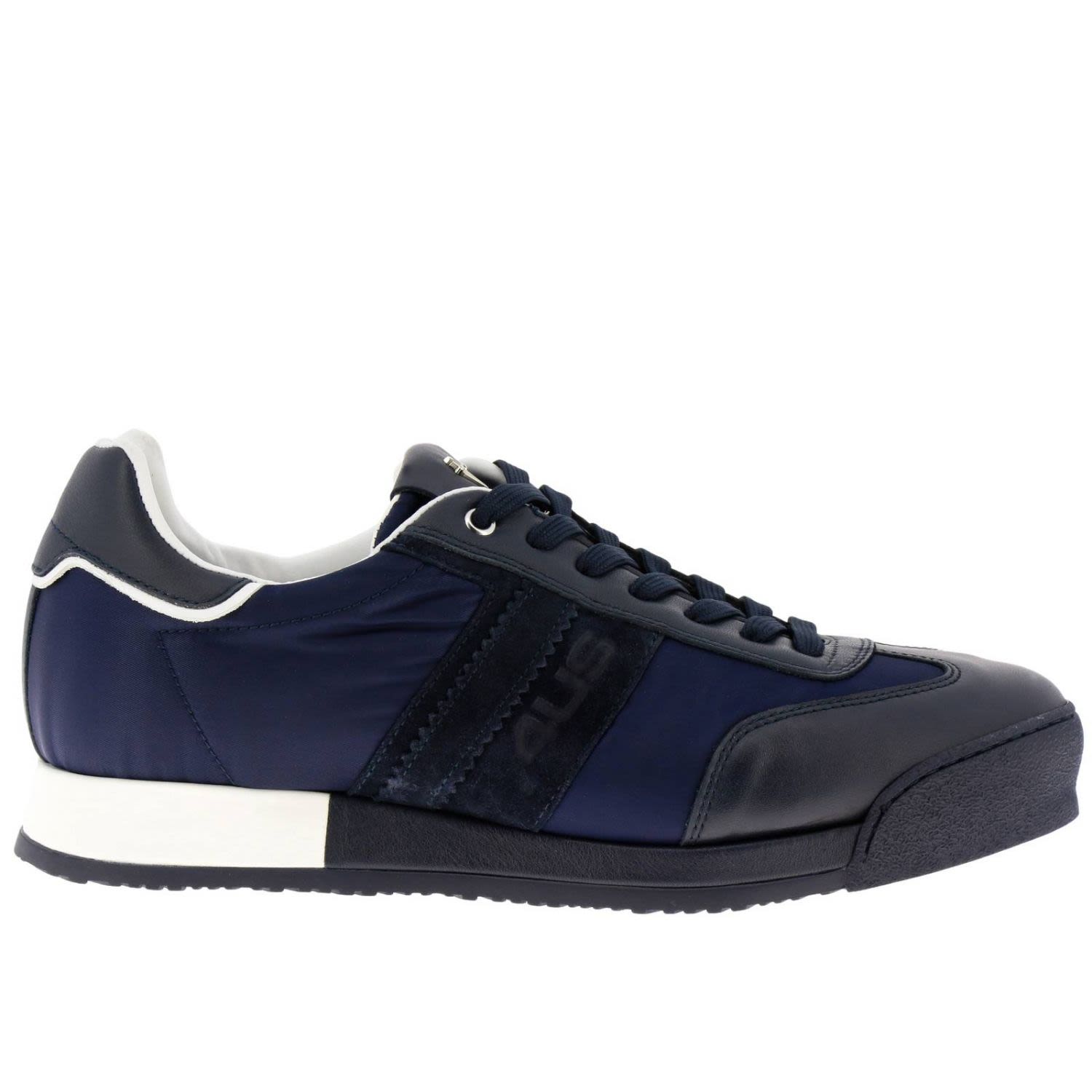 Paciotti 4US Paciotti 4us Sneakers Shoes Men Paciotti 4us - blue ...