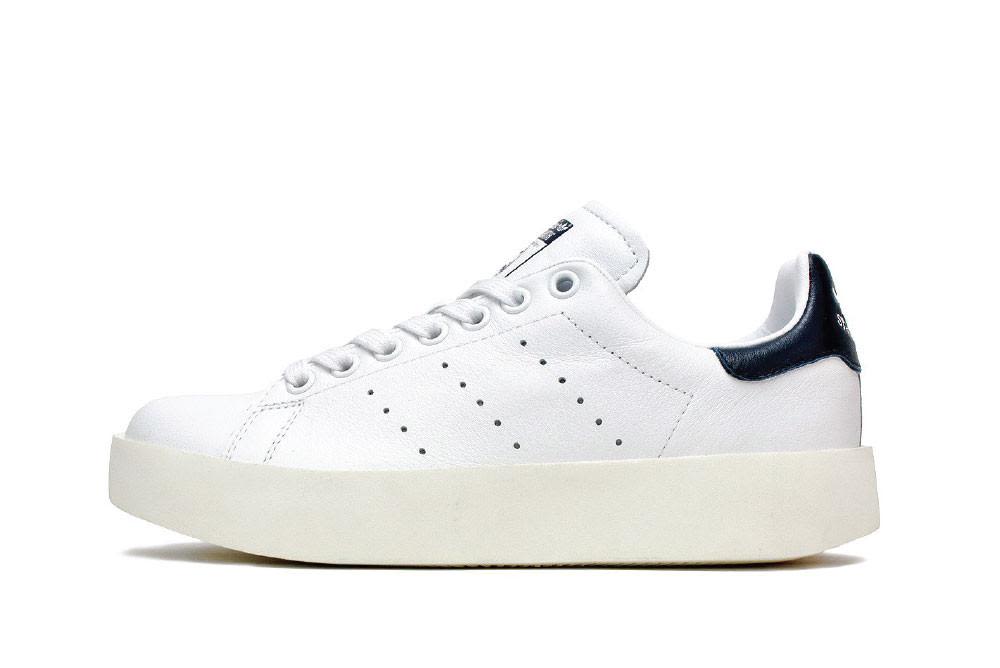 adidas stan smith bold platform